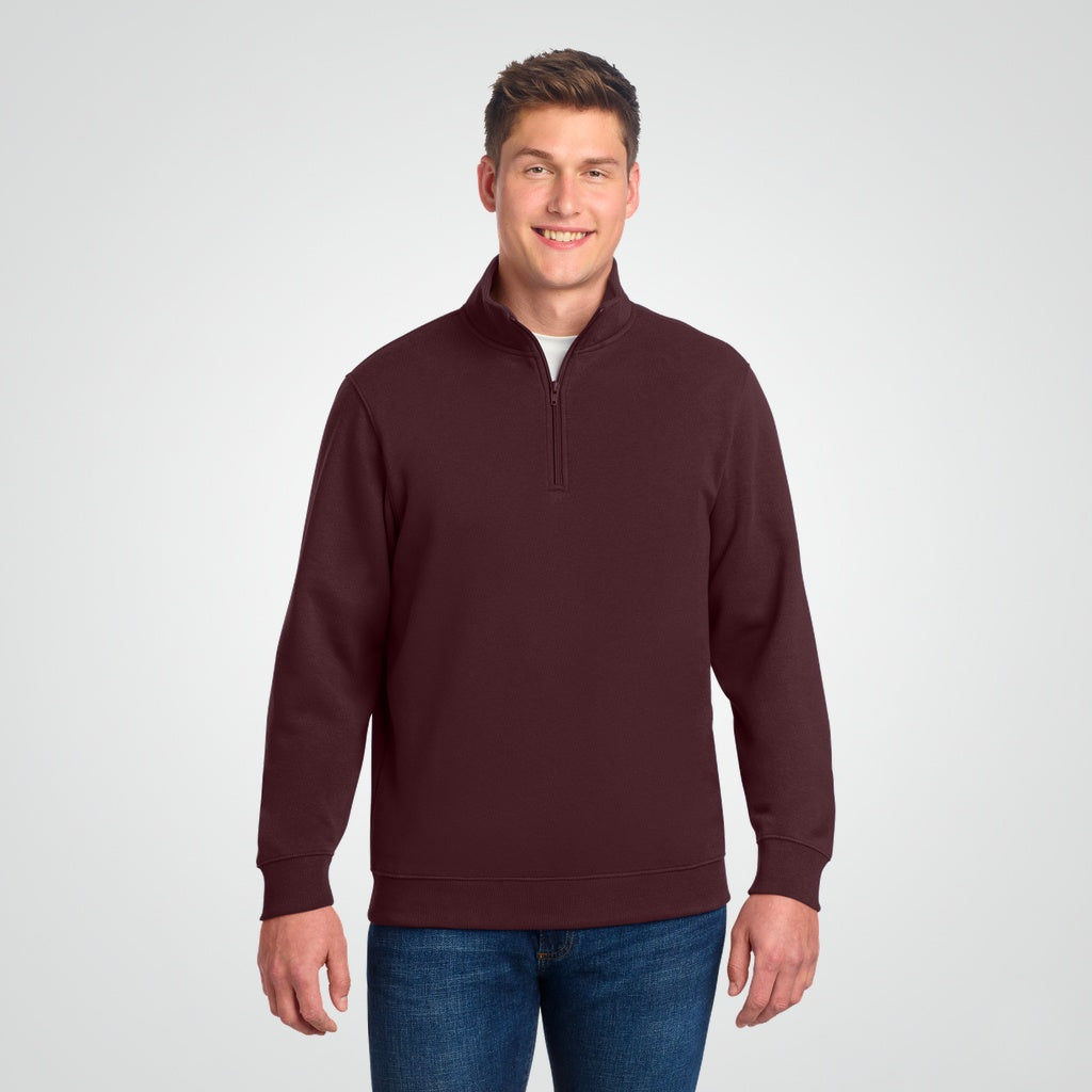 Maroon