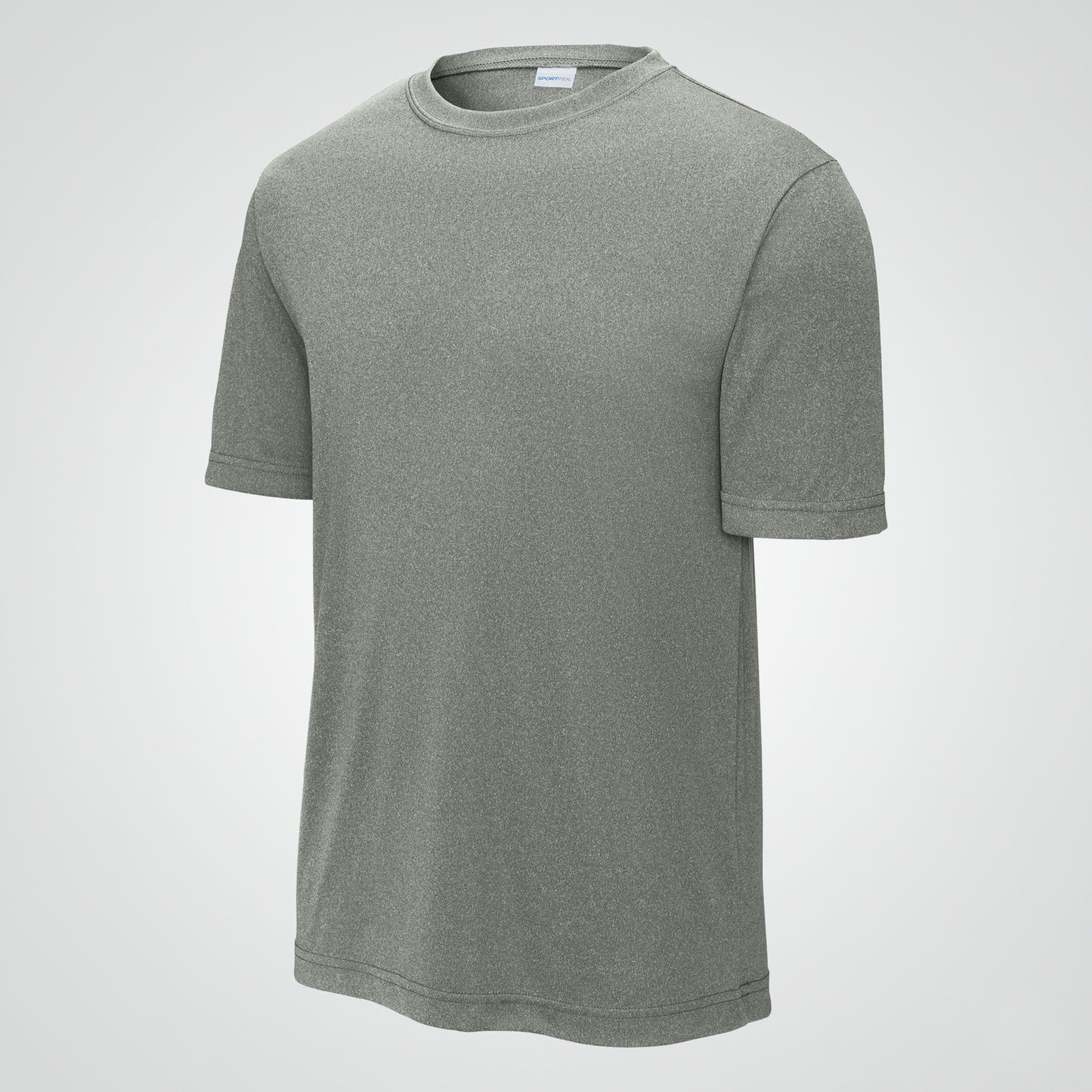 Grey Concrete Heather