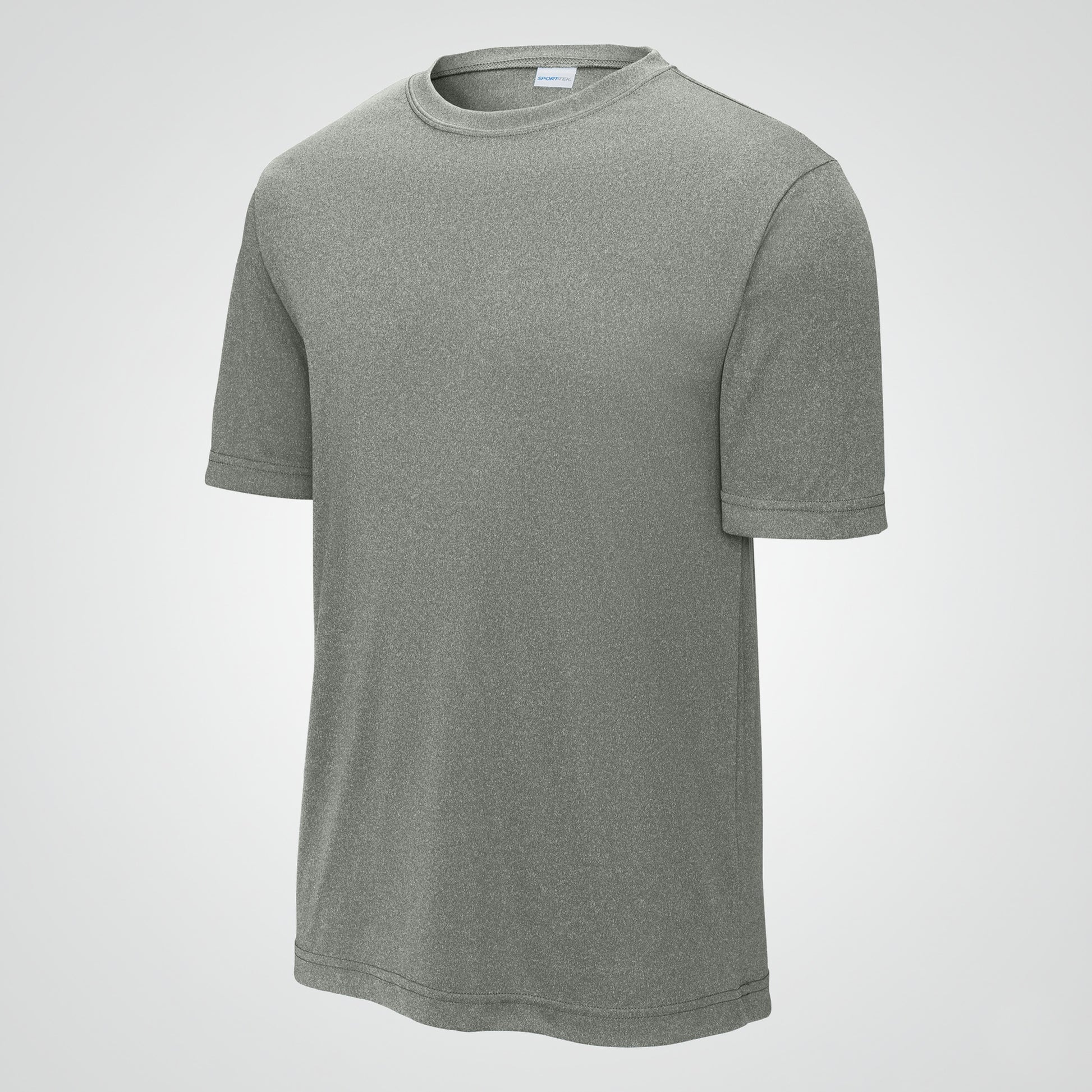 Grey Concrete Heather
