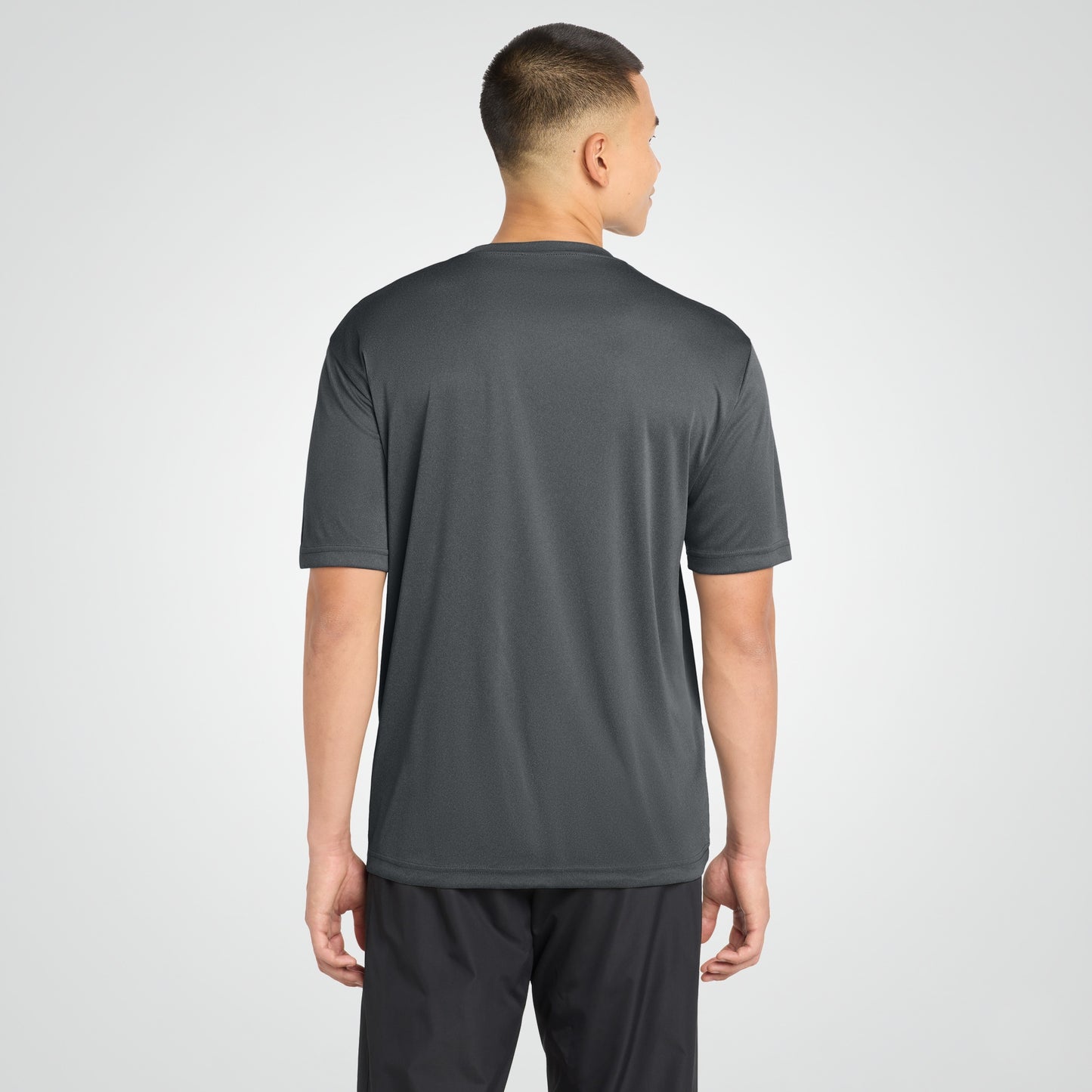 Iron Grey Heather