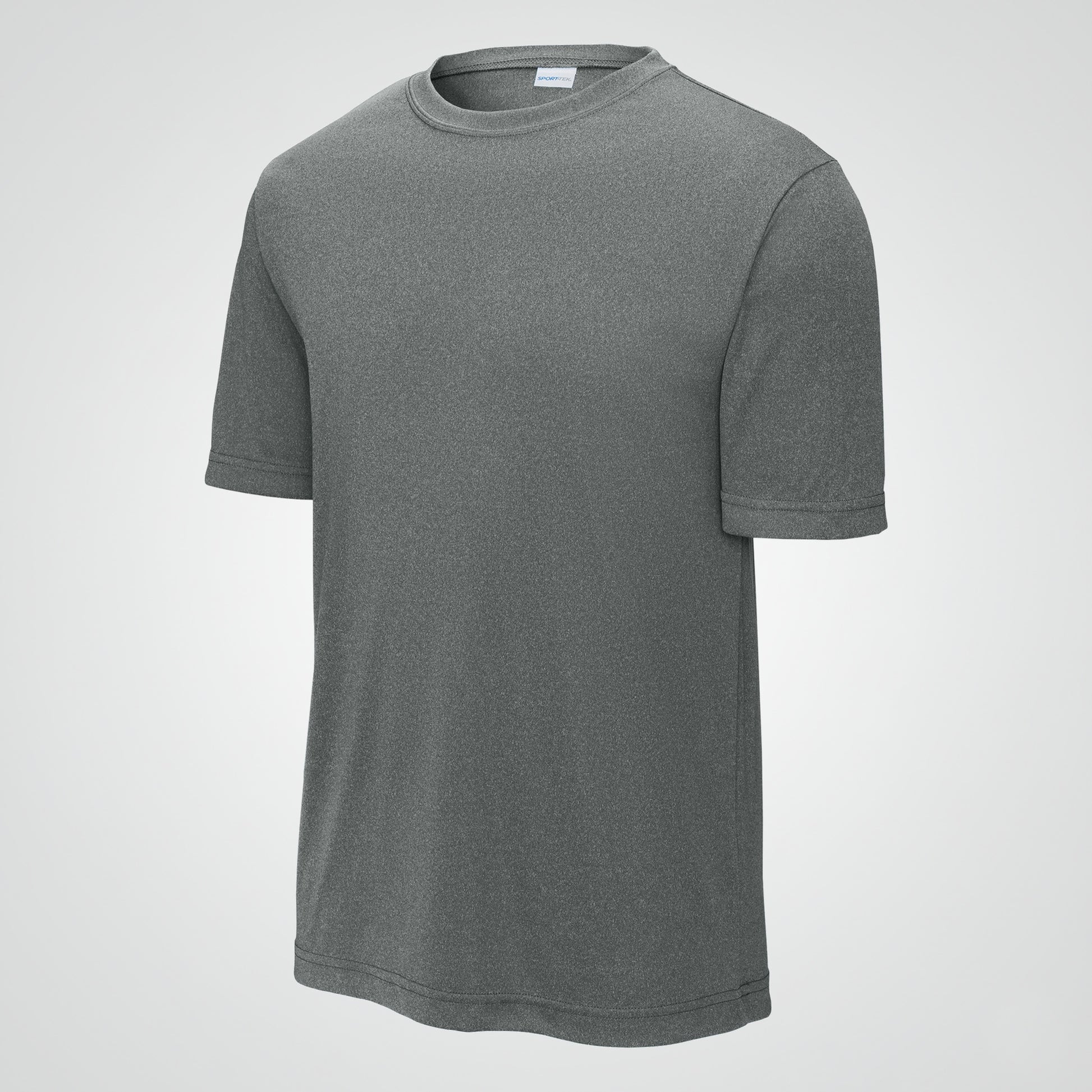 Iron Grey Heather