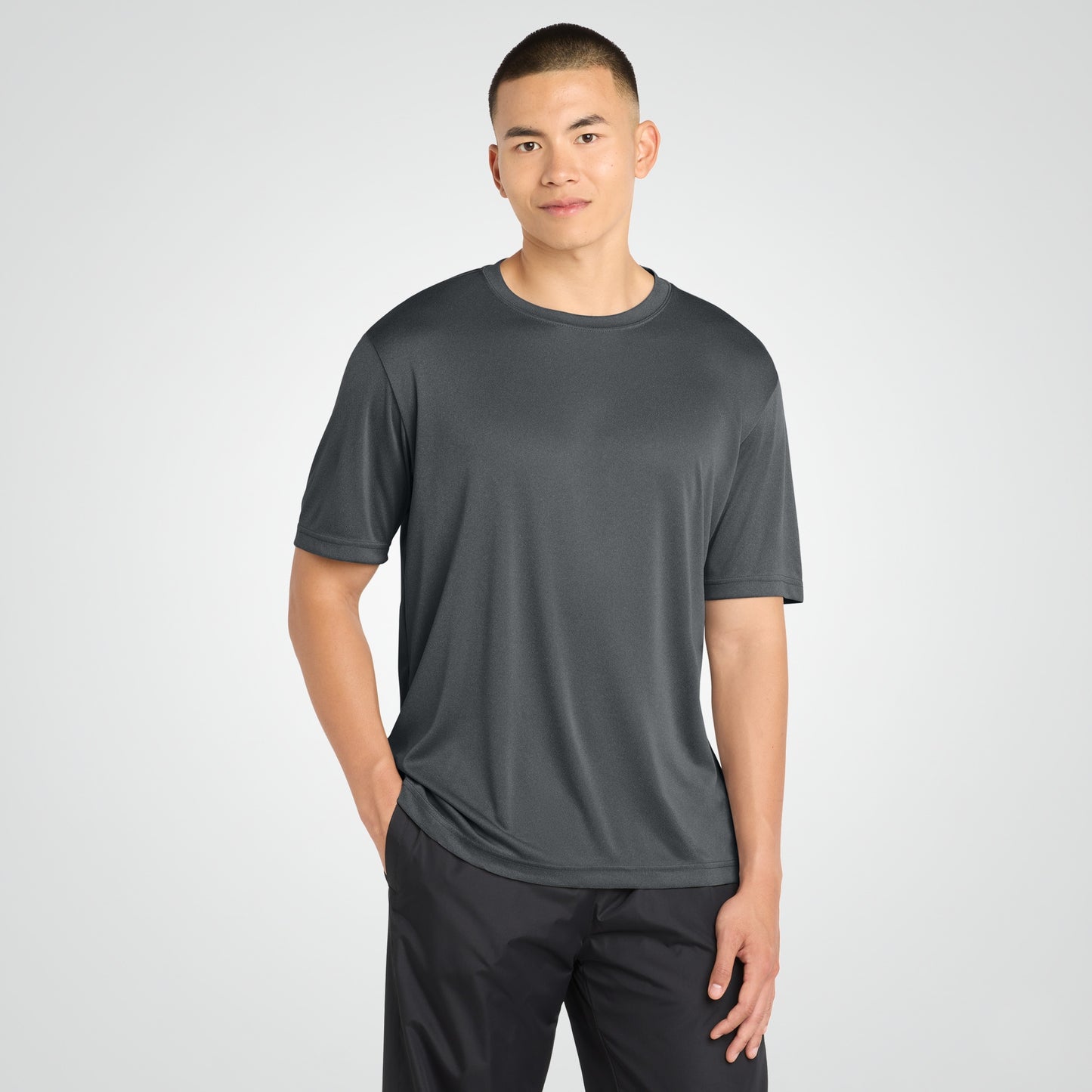 Iron Grey Heather