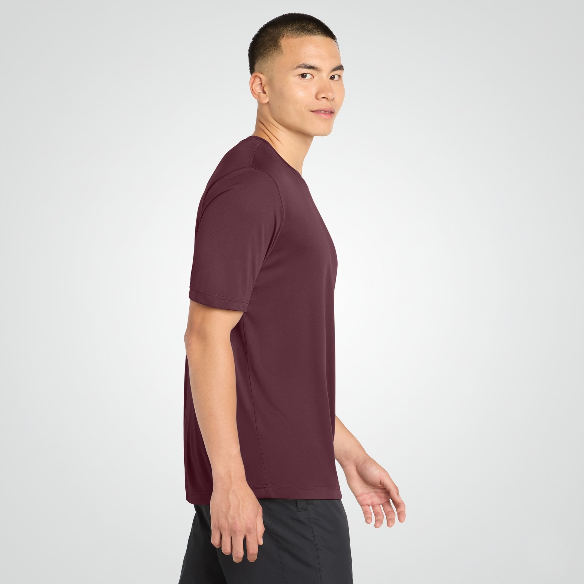 Maroon
