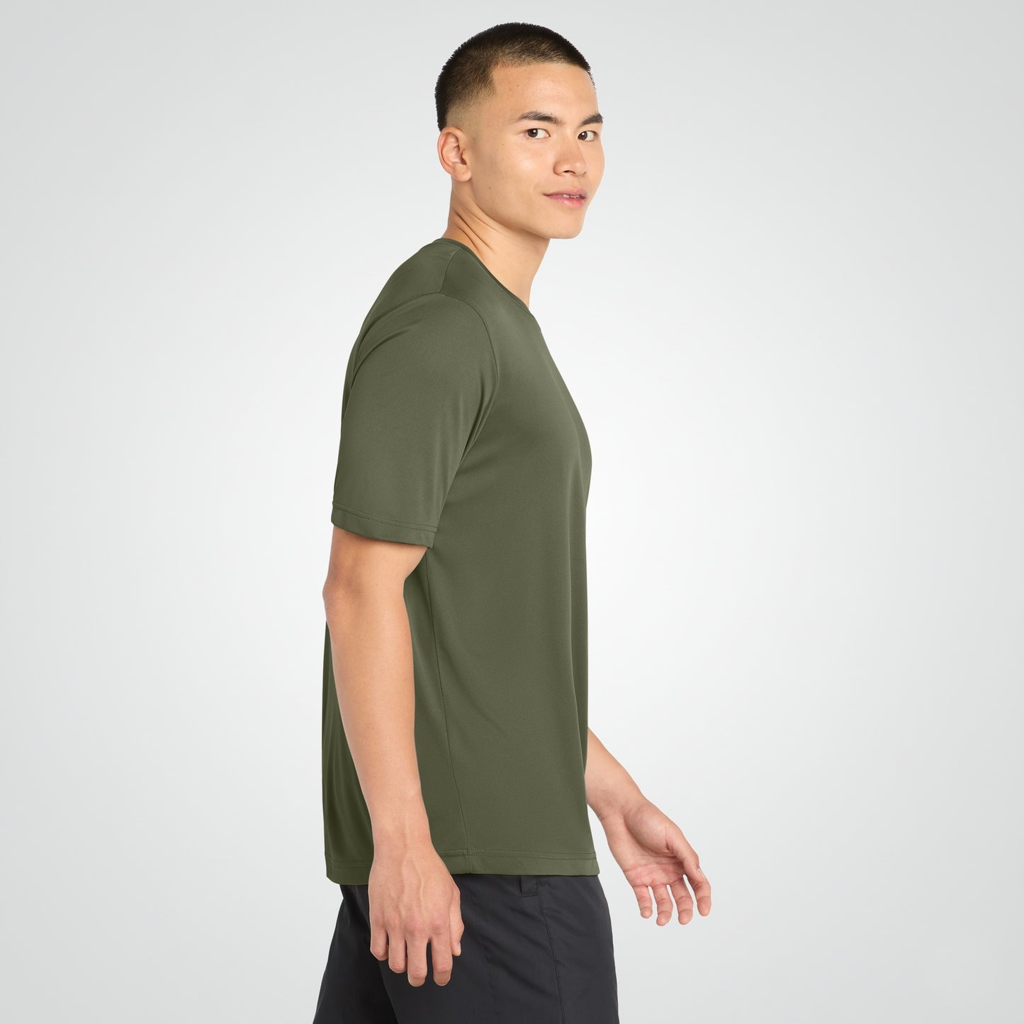 Olive Drab Green