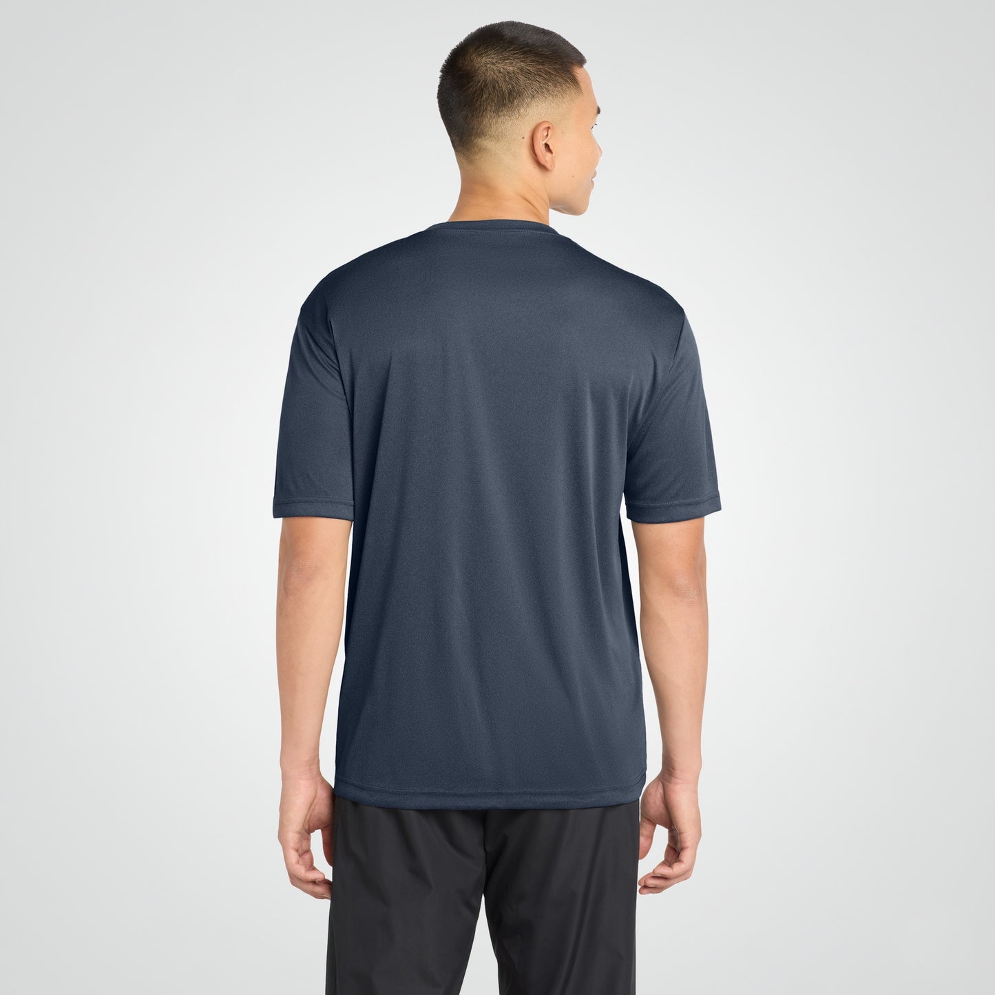 True Navy Heather