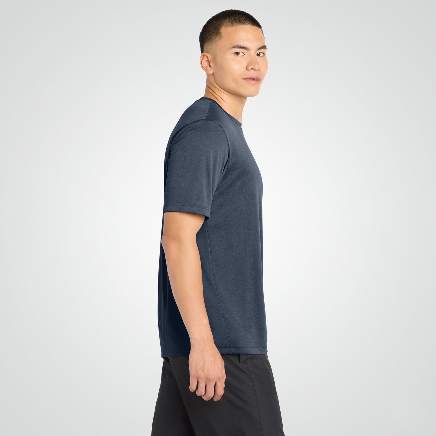 True Navy Heather