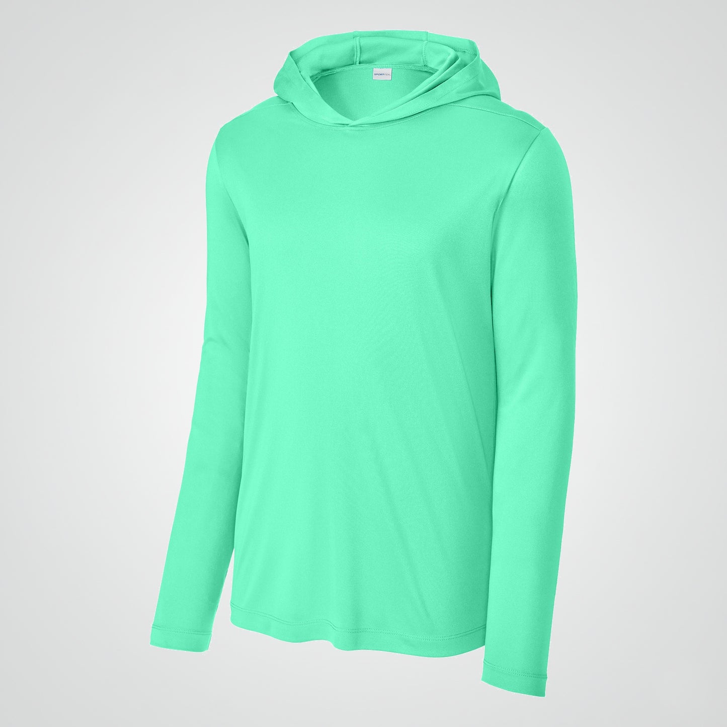 Bright Seafoam