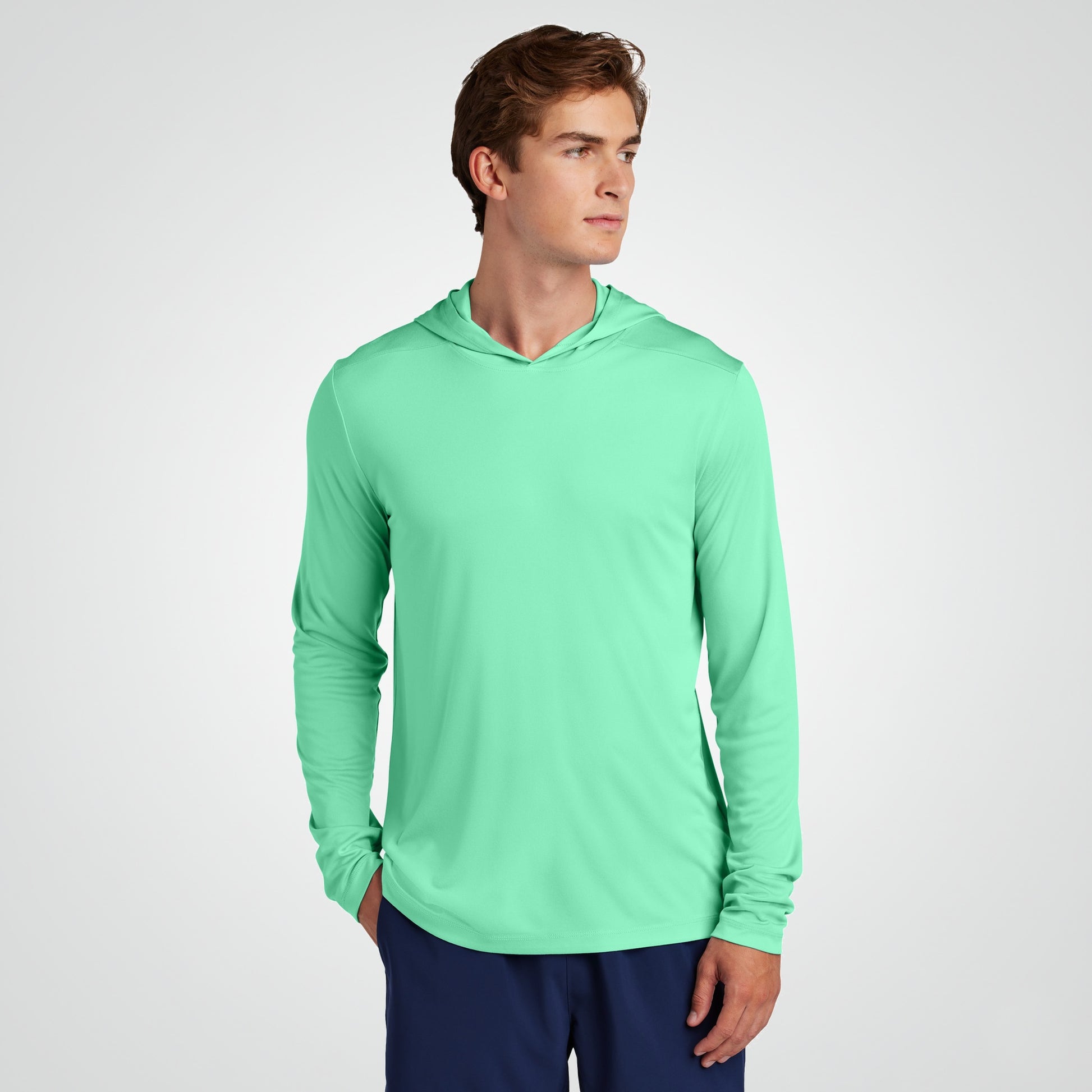Bright Seafoam