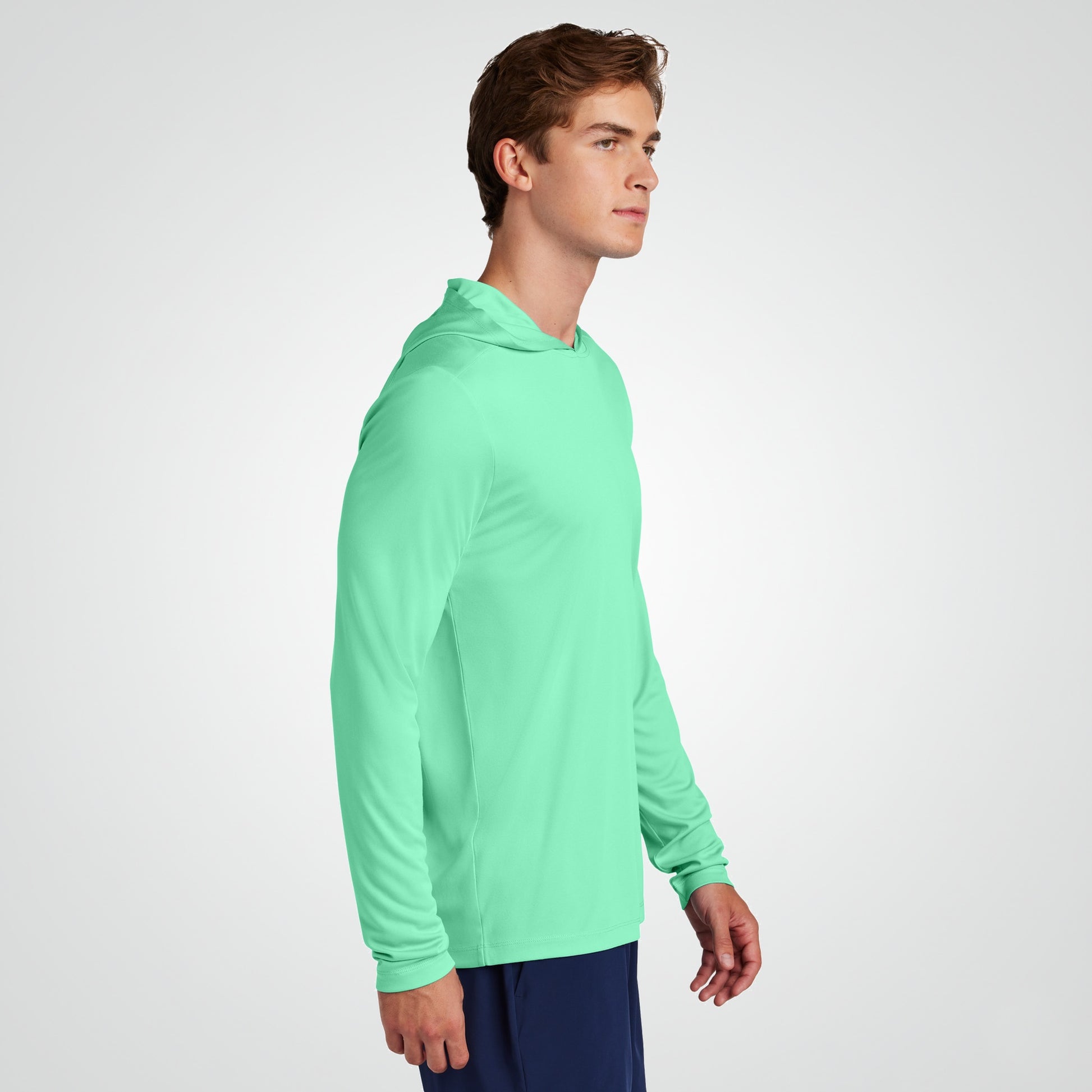 Bright Seafoam