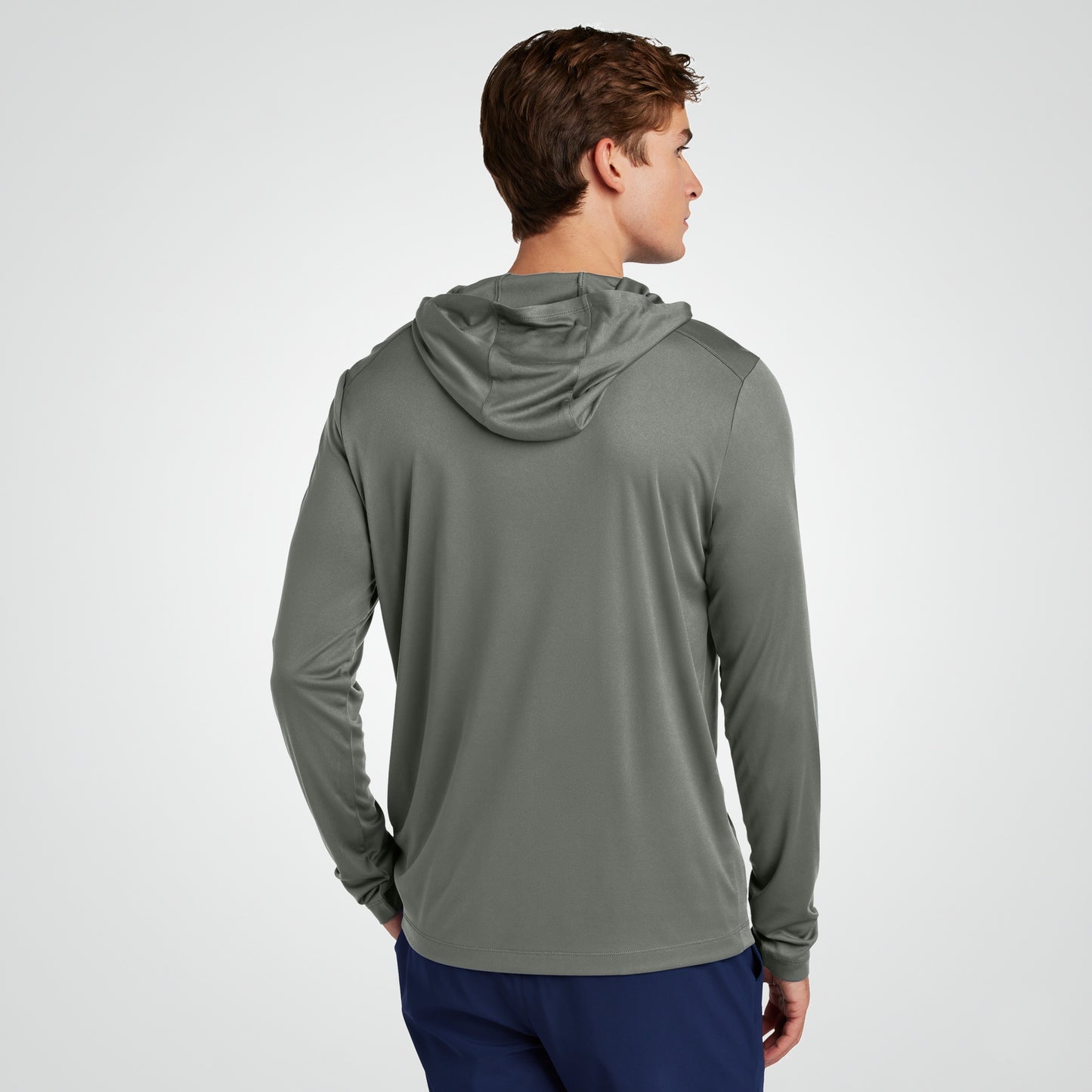 Dark Smoke Grey