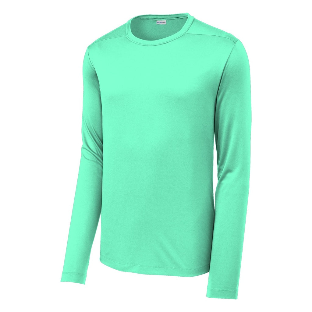 Bright Seafoam