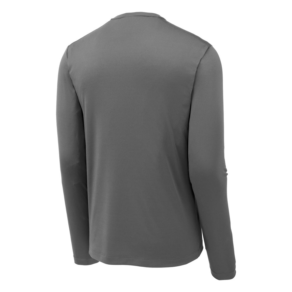Dark Smoke Grey