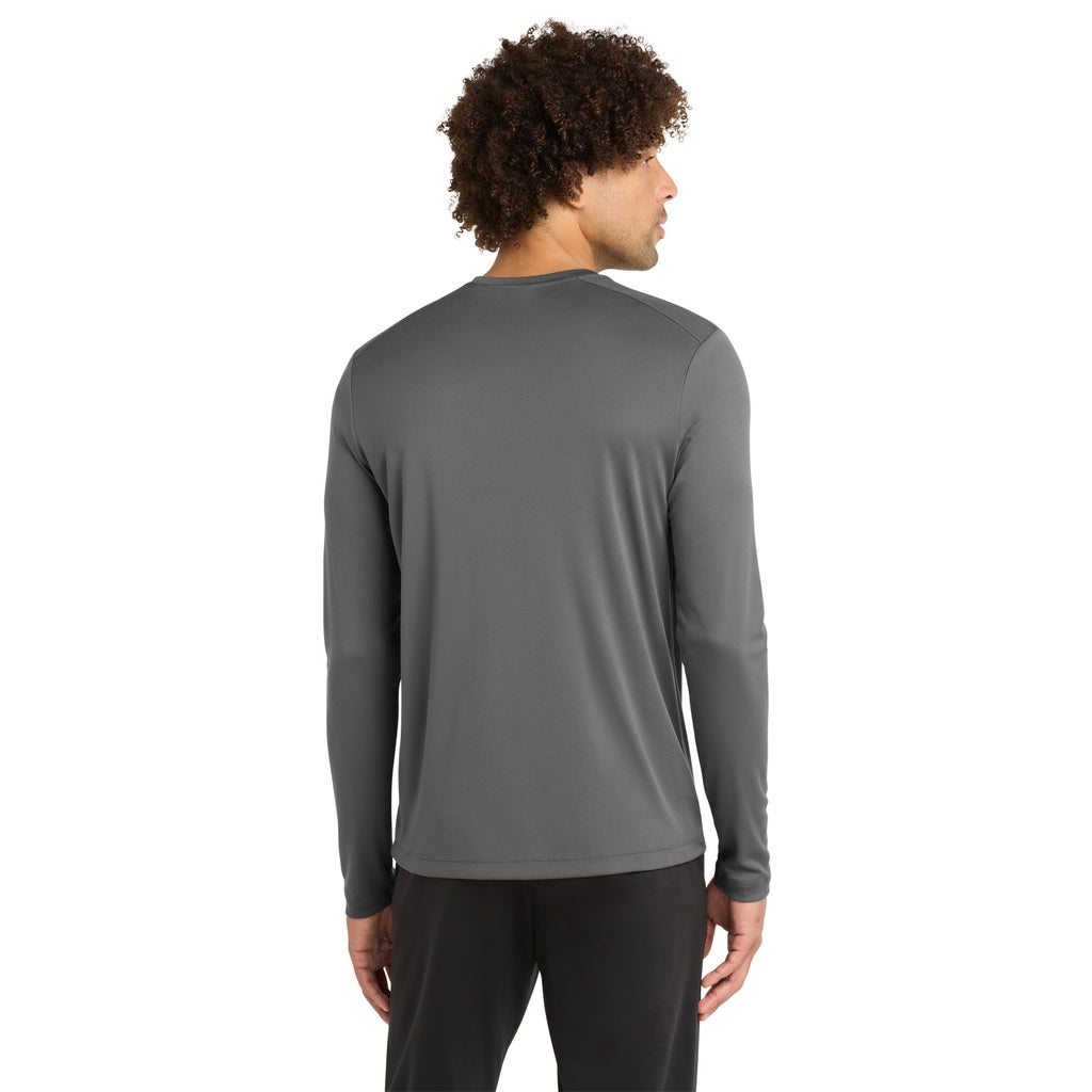 Dark Smoke Grey
