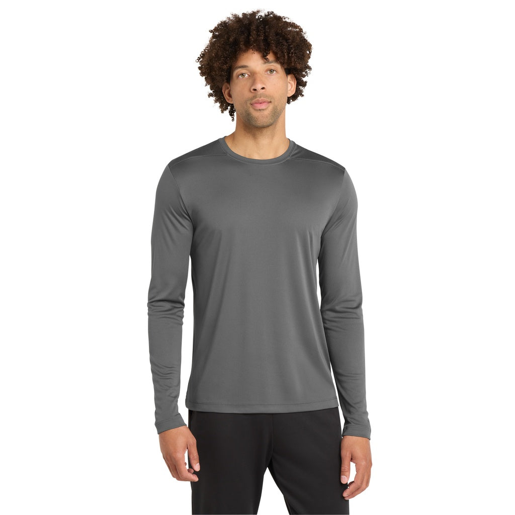 Dark Smoke Grey