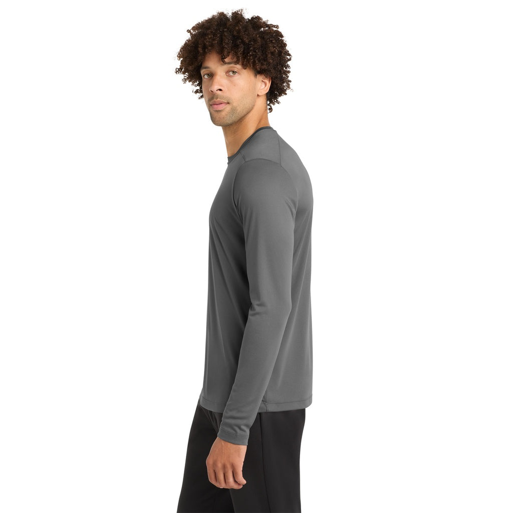 Dark Smoke Grey