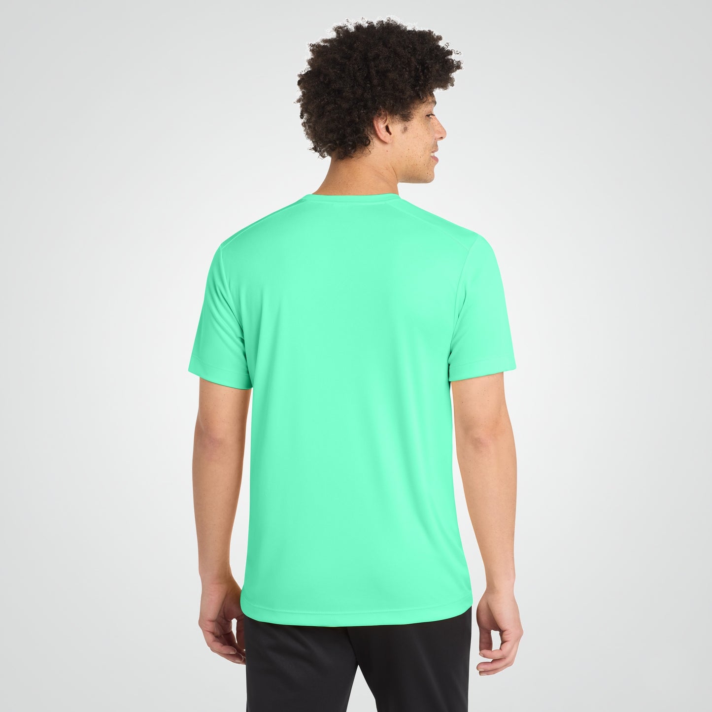 Bright Seafoam