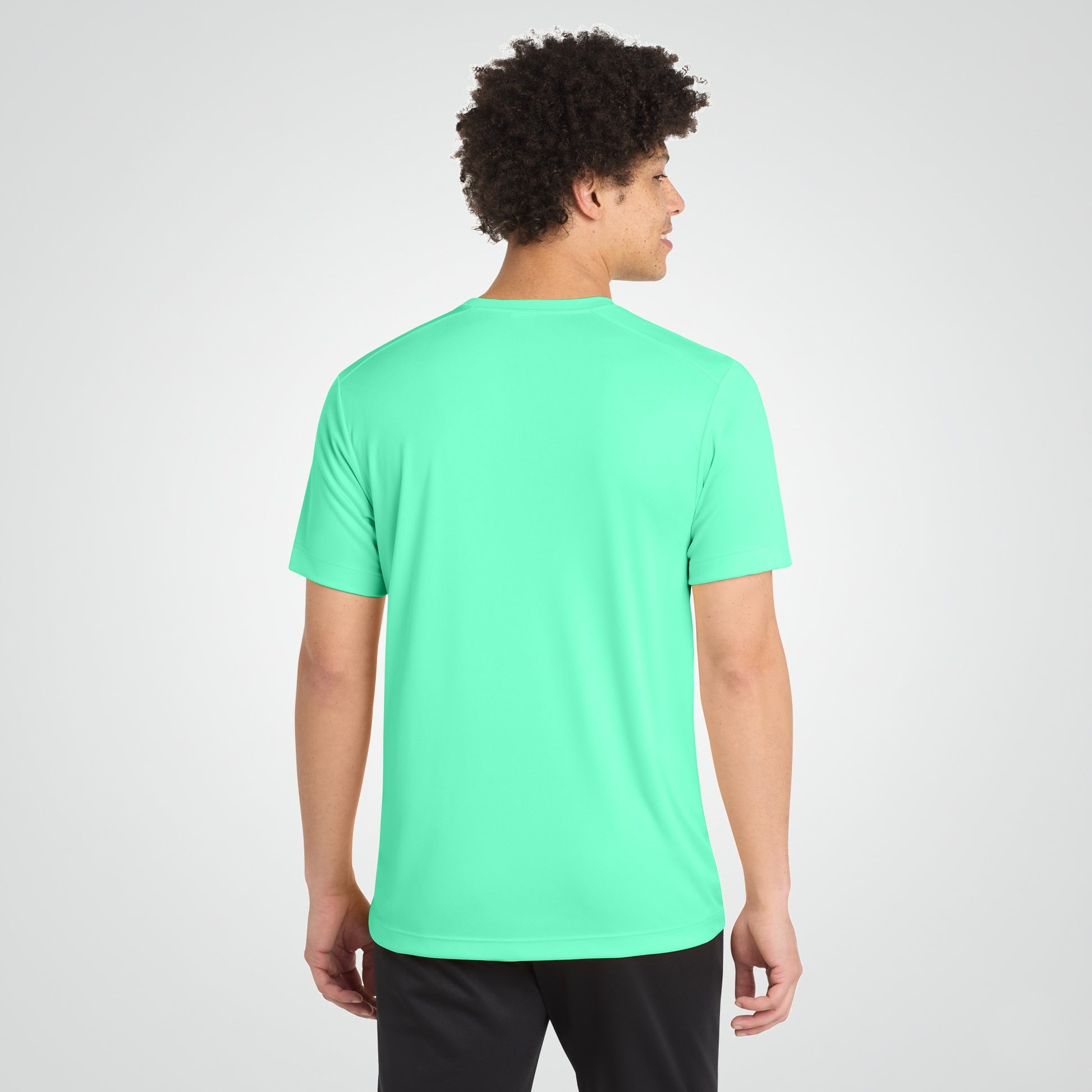 Bright Seafoam