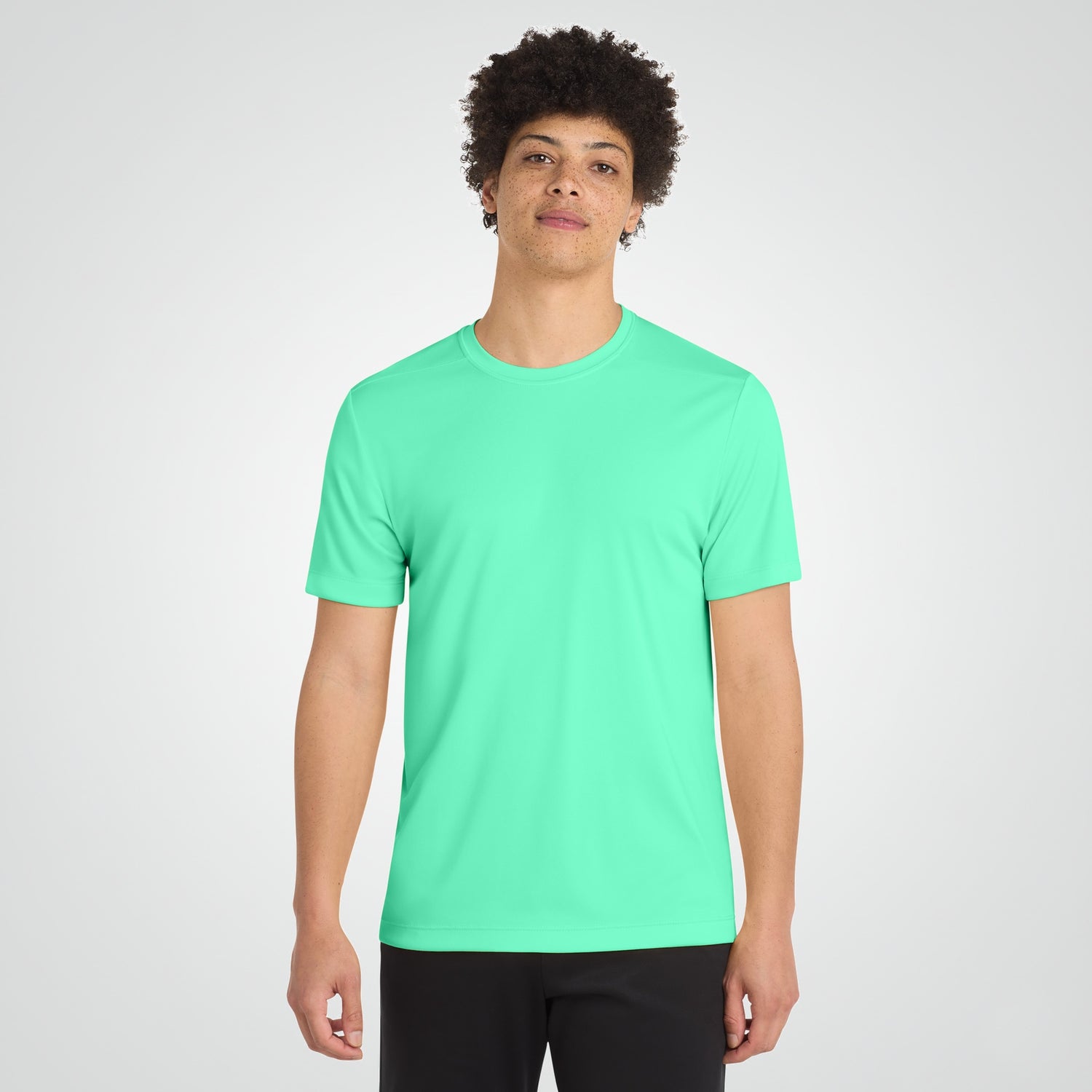 Bright Seafoam