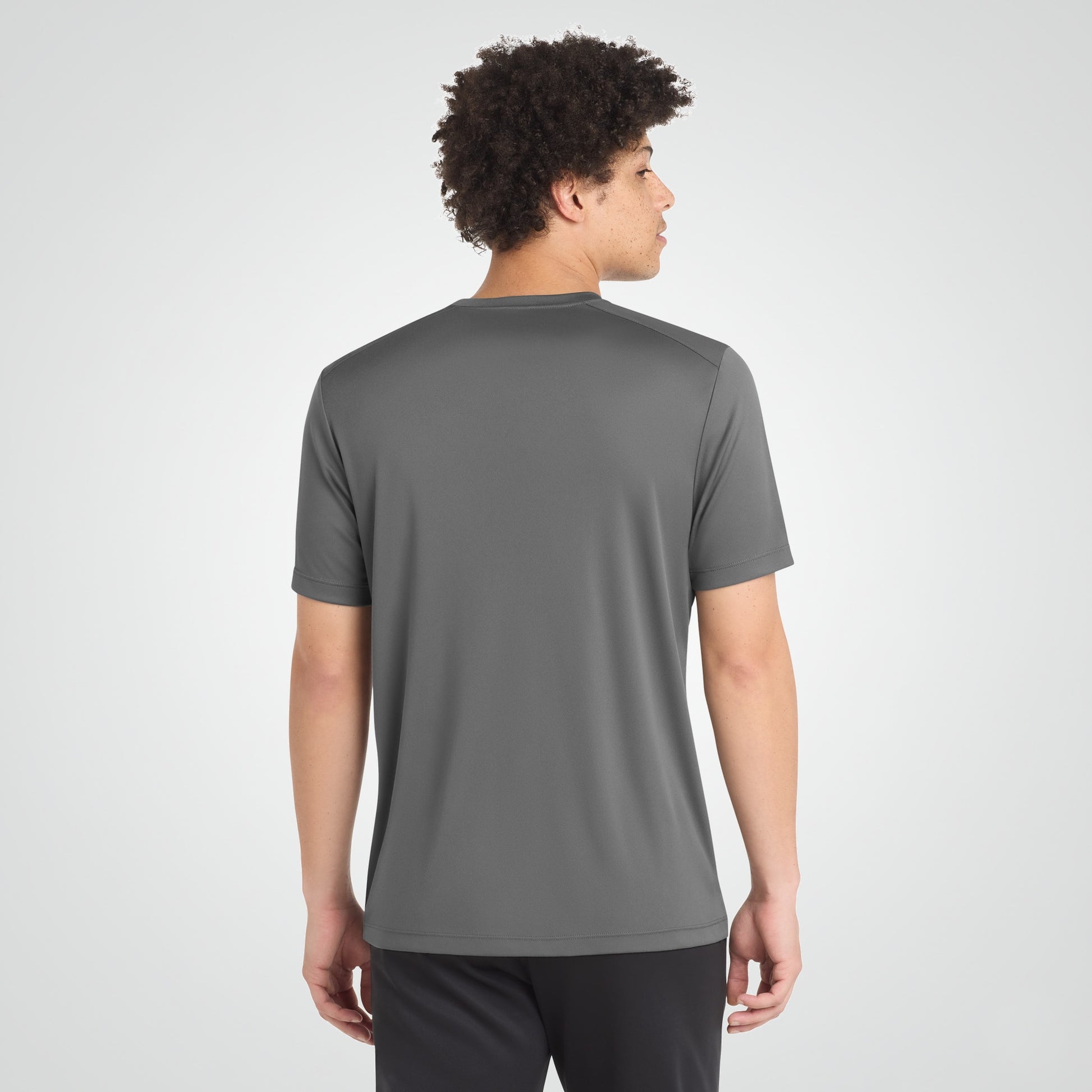 Dark Smoke Grey