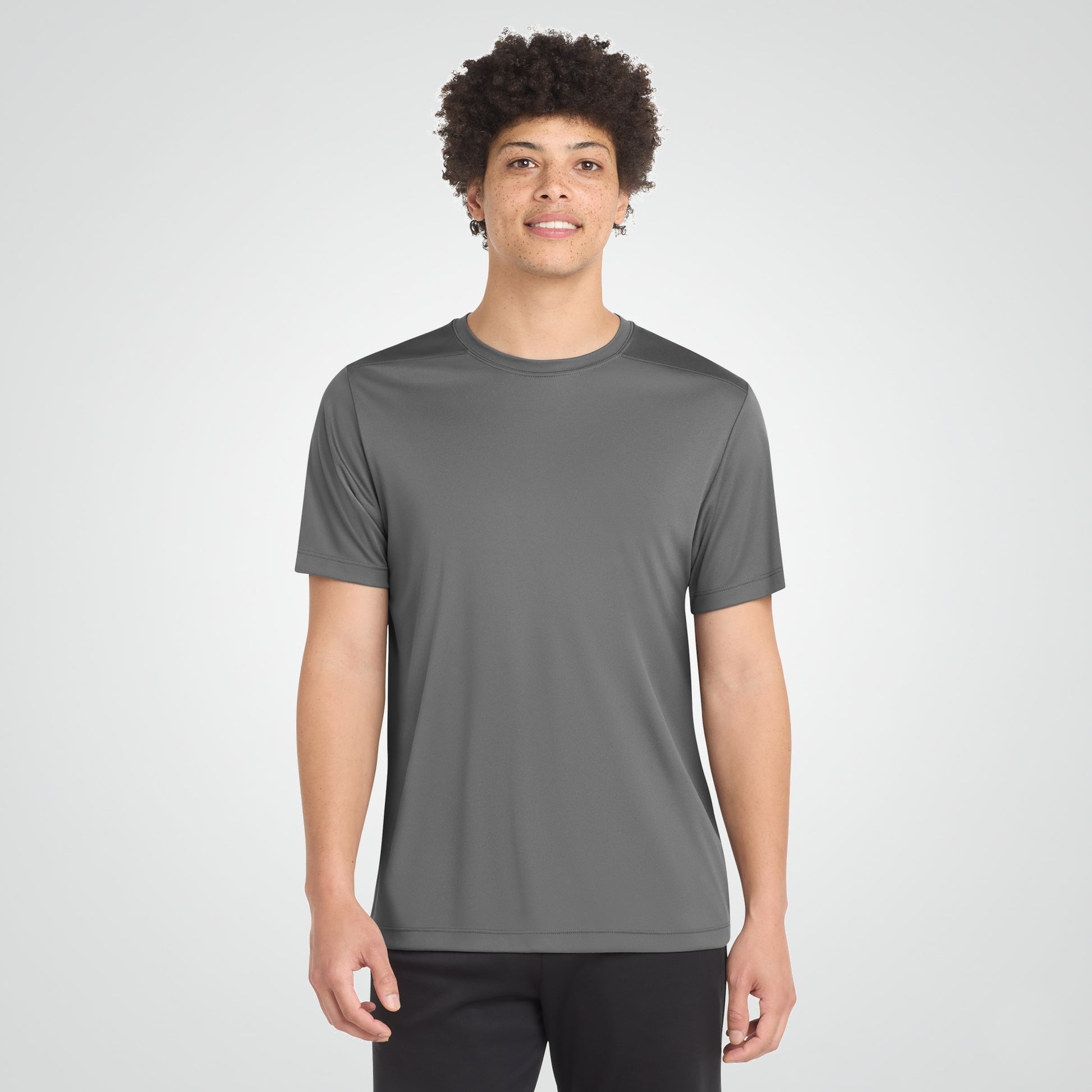 Dark Smoke Grey
