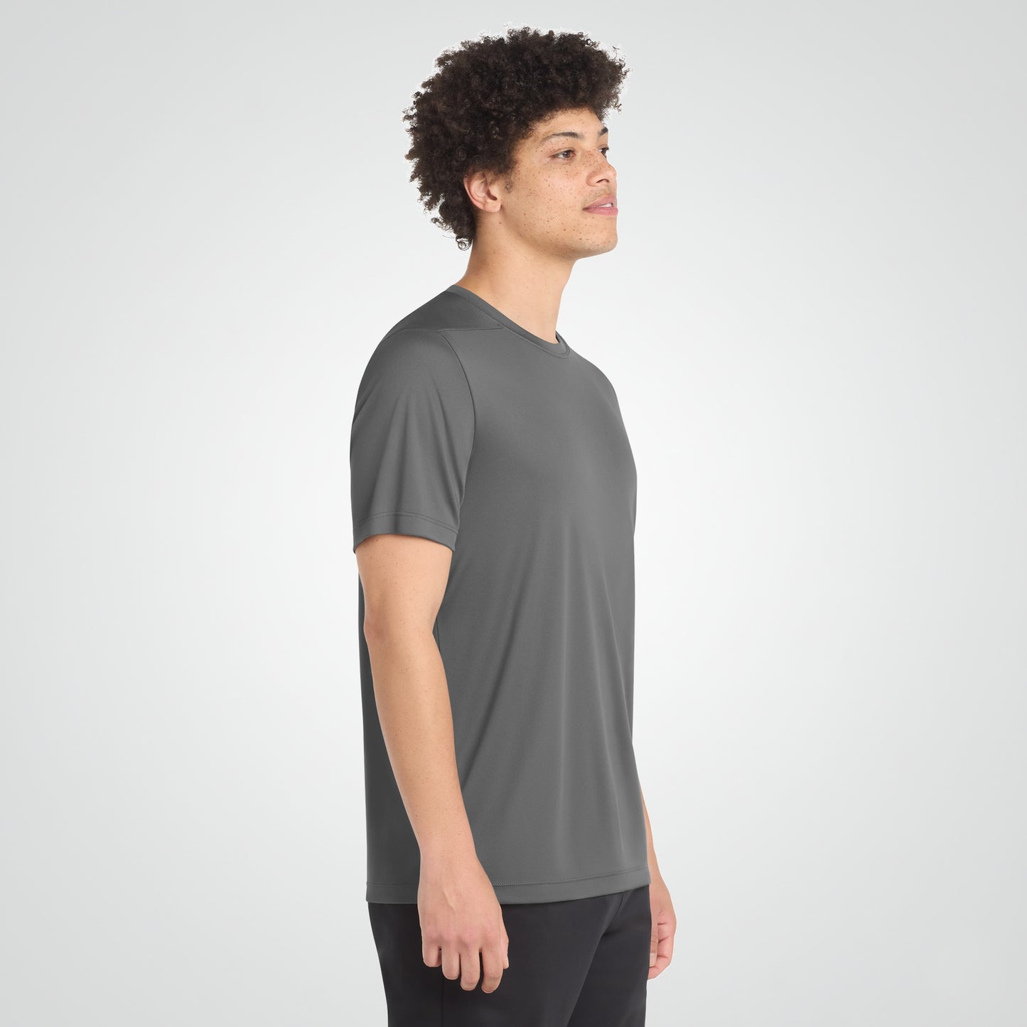 Dark Smoke Grey
