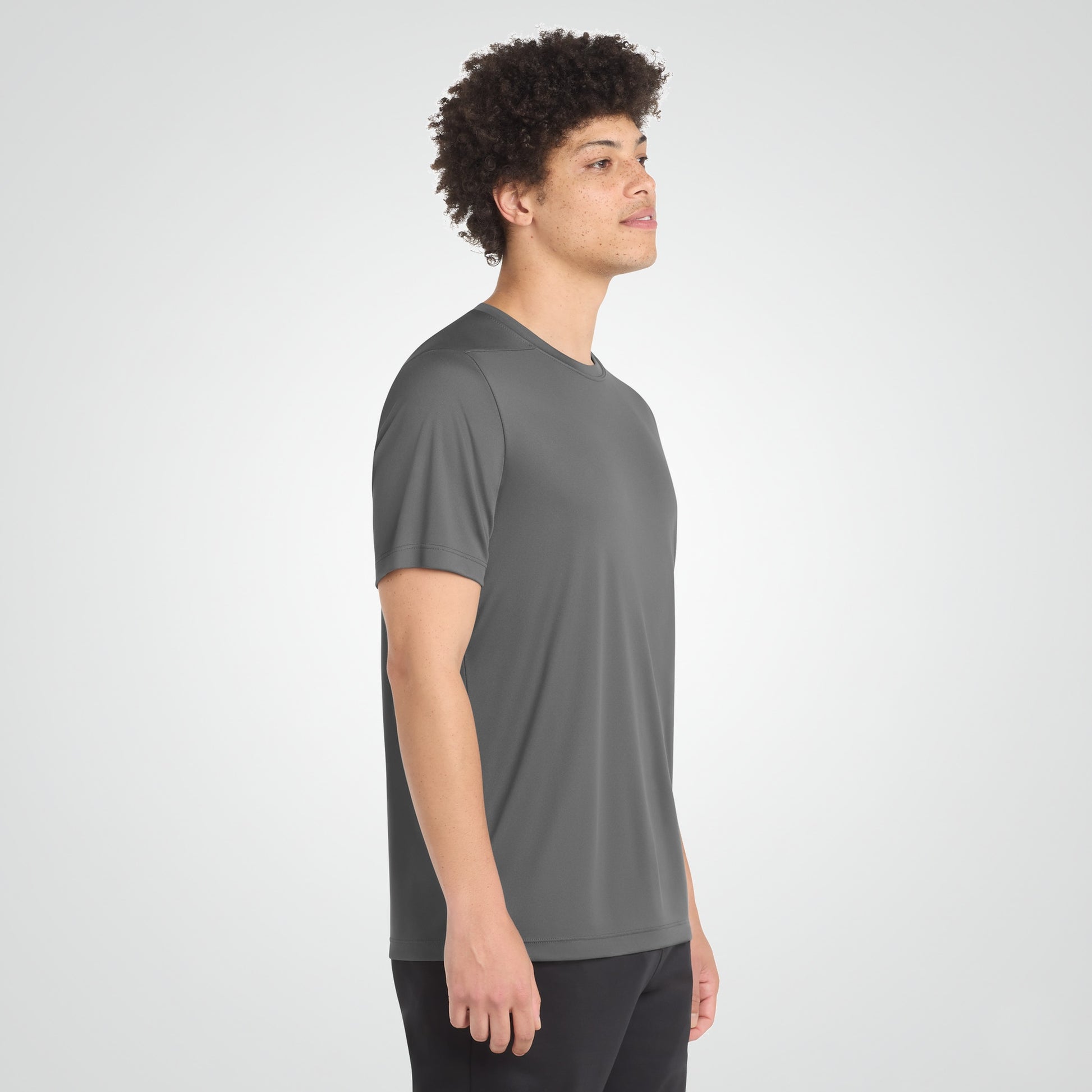 Dark Smoke Grey