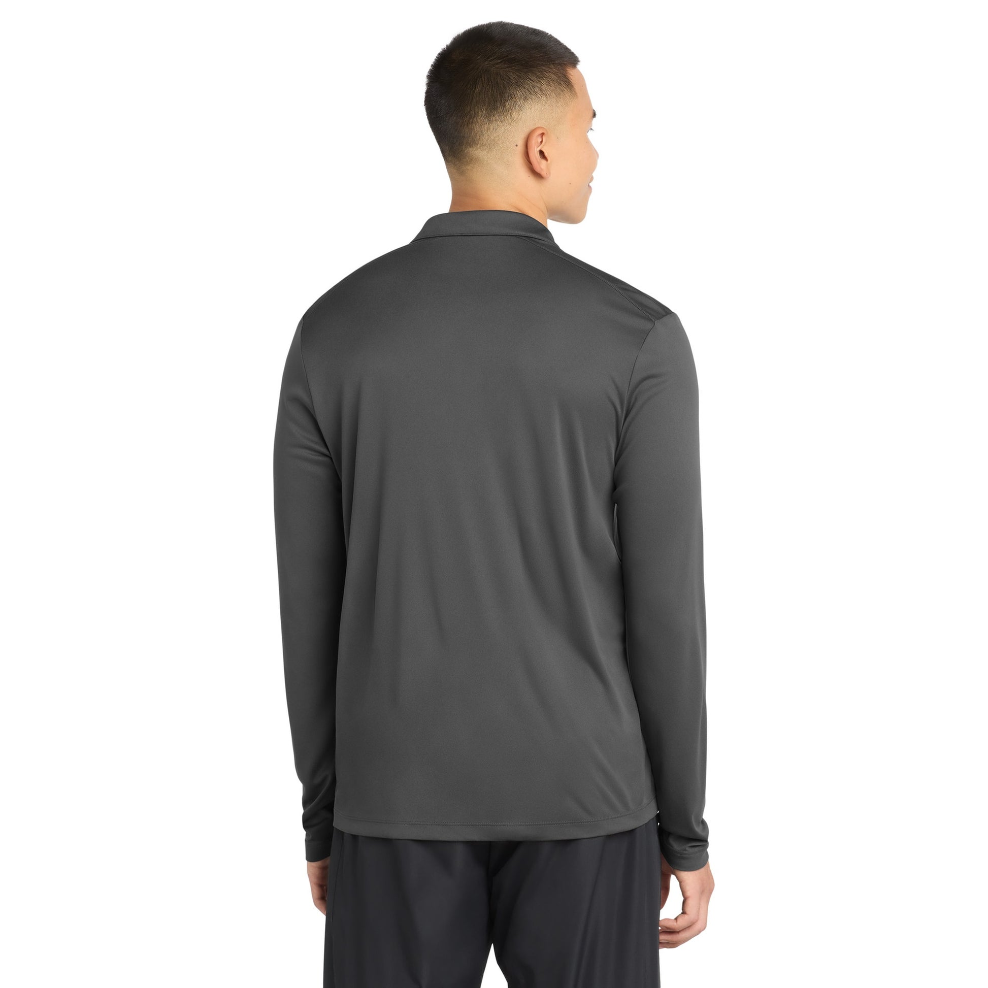 Dark Smoke Grey
