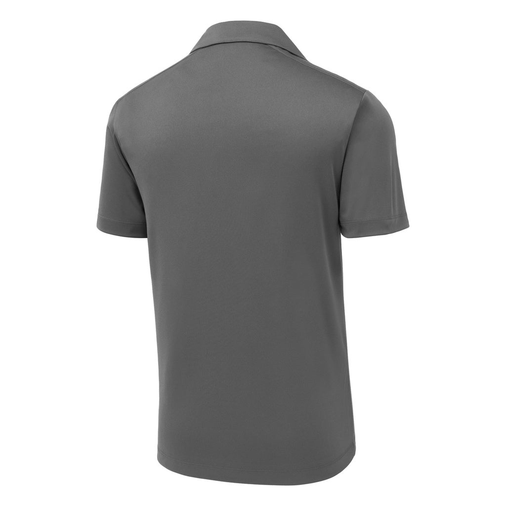 Dark Smoke Grey