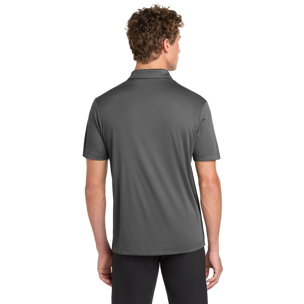 Dark Smoke Grey
