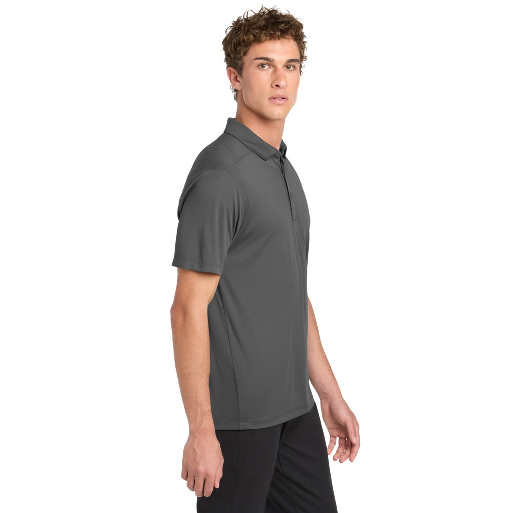 Dark Smoke Grey