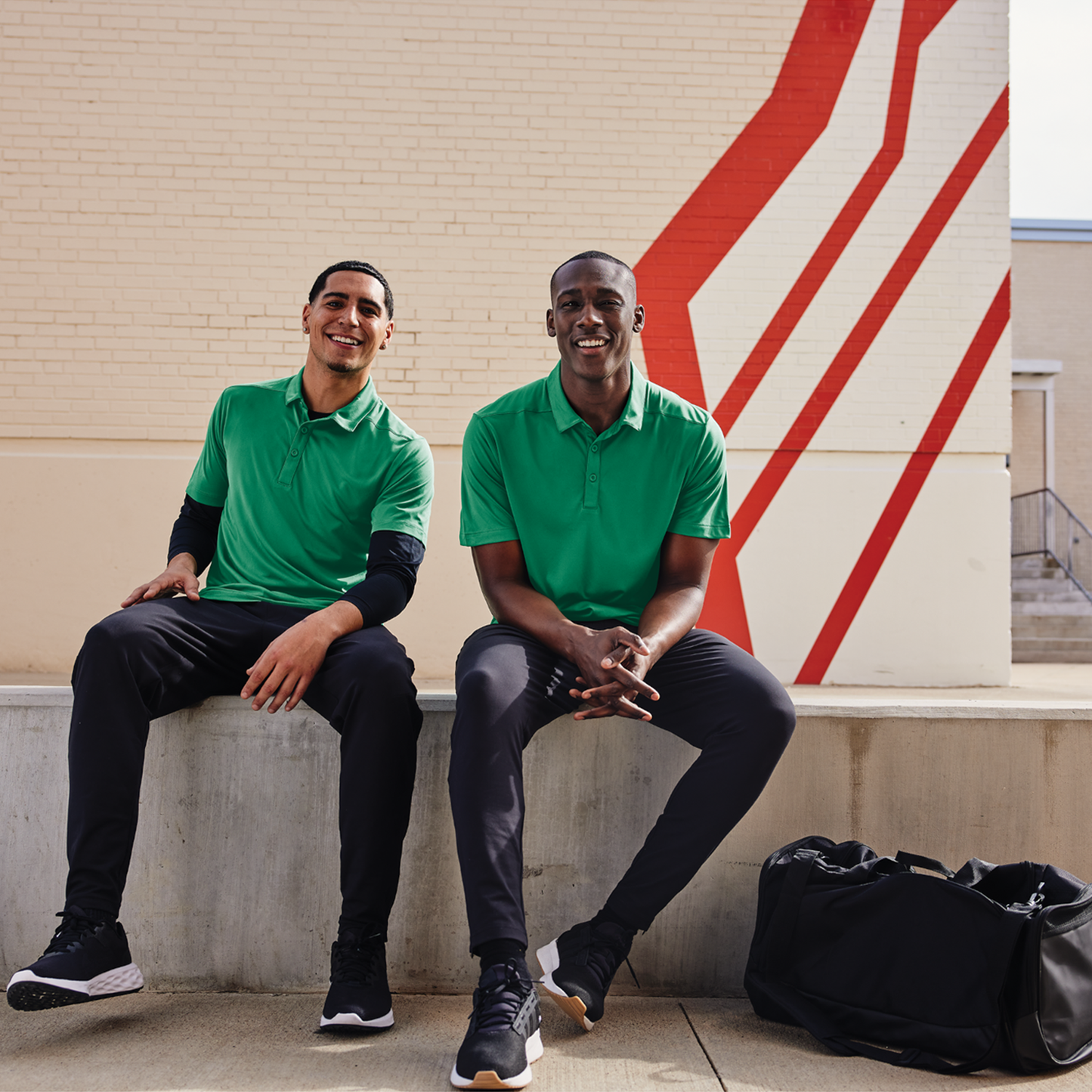Custom Polo Shirt | Sport-Tek® ST520 Posi-UV™ Pro (UPF 50)