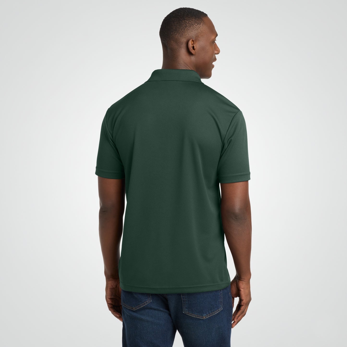 Dark Forest Green