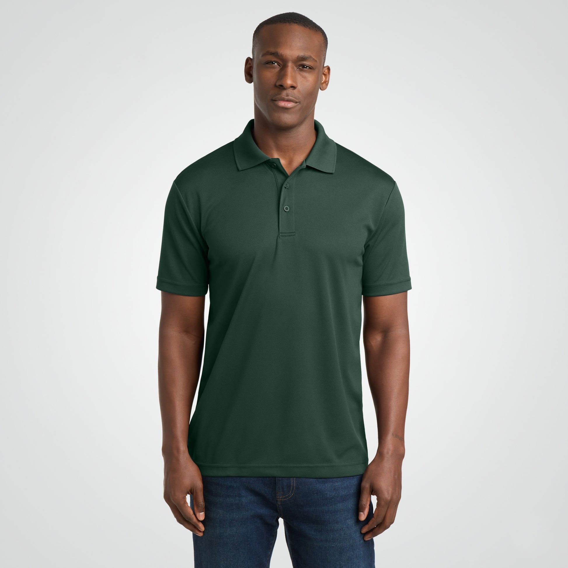 Dark Forest Green