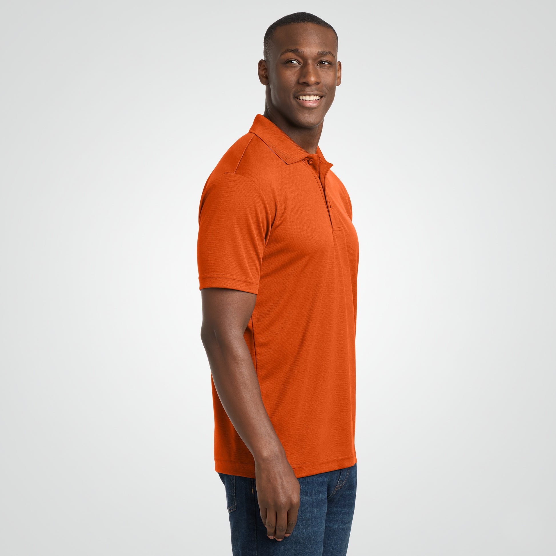 Deep Orange