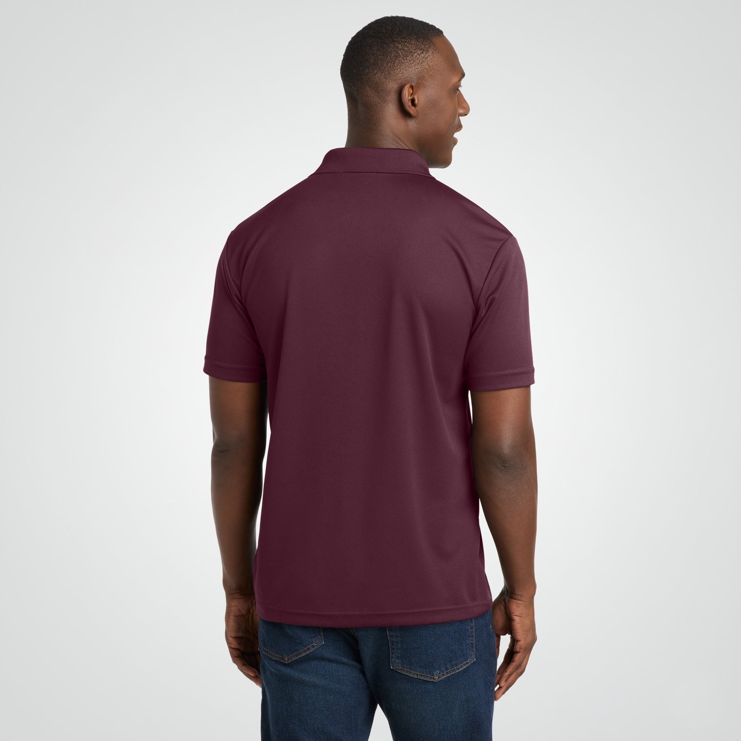 Maroon