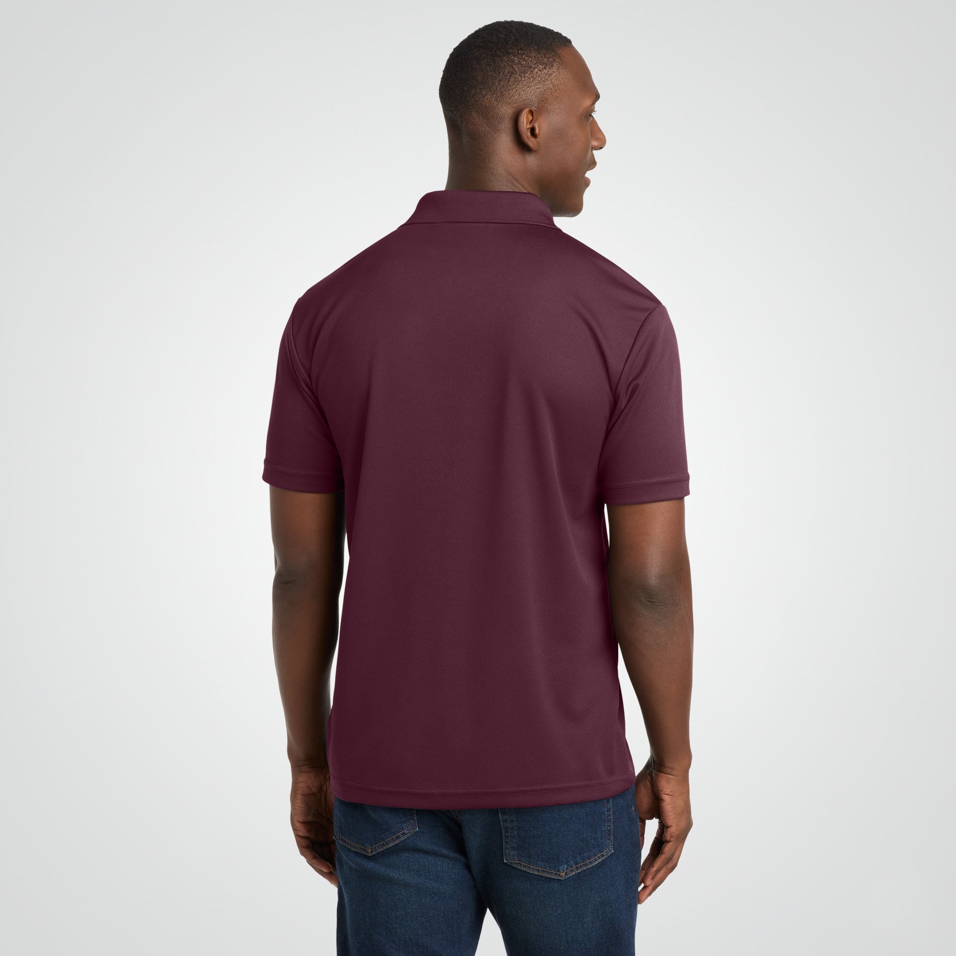 Maroon