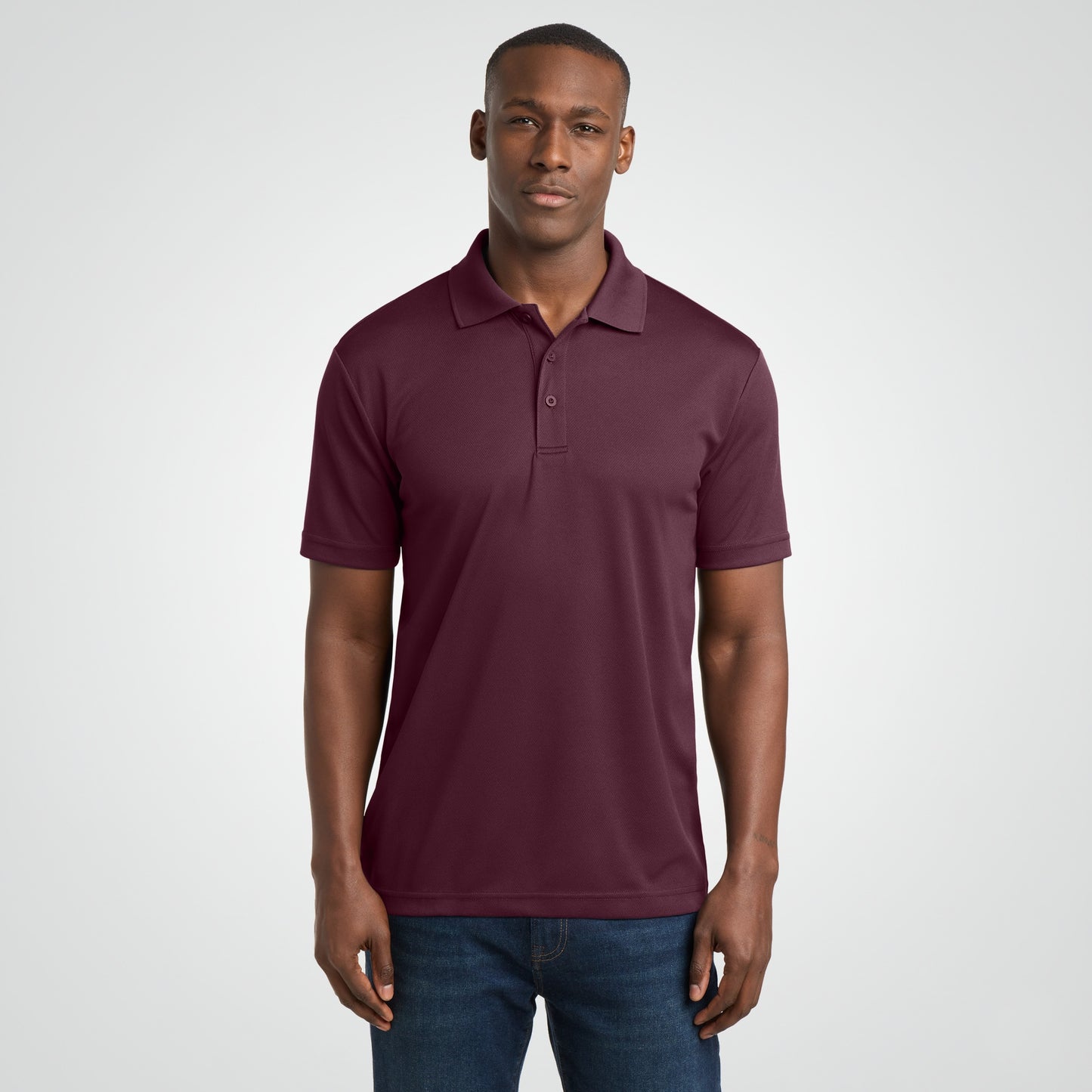 Maroon