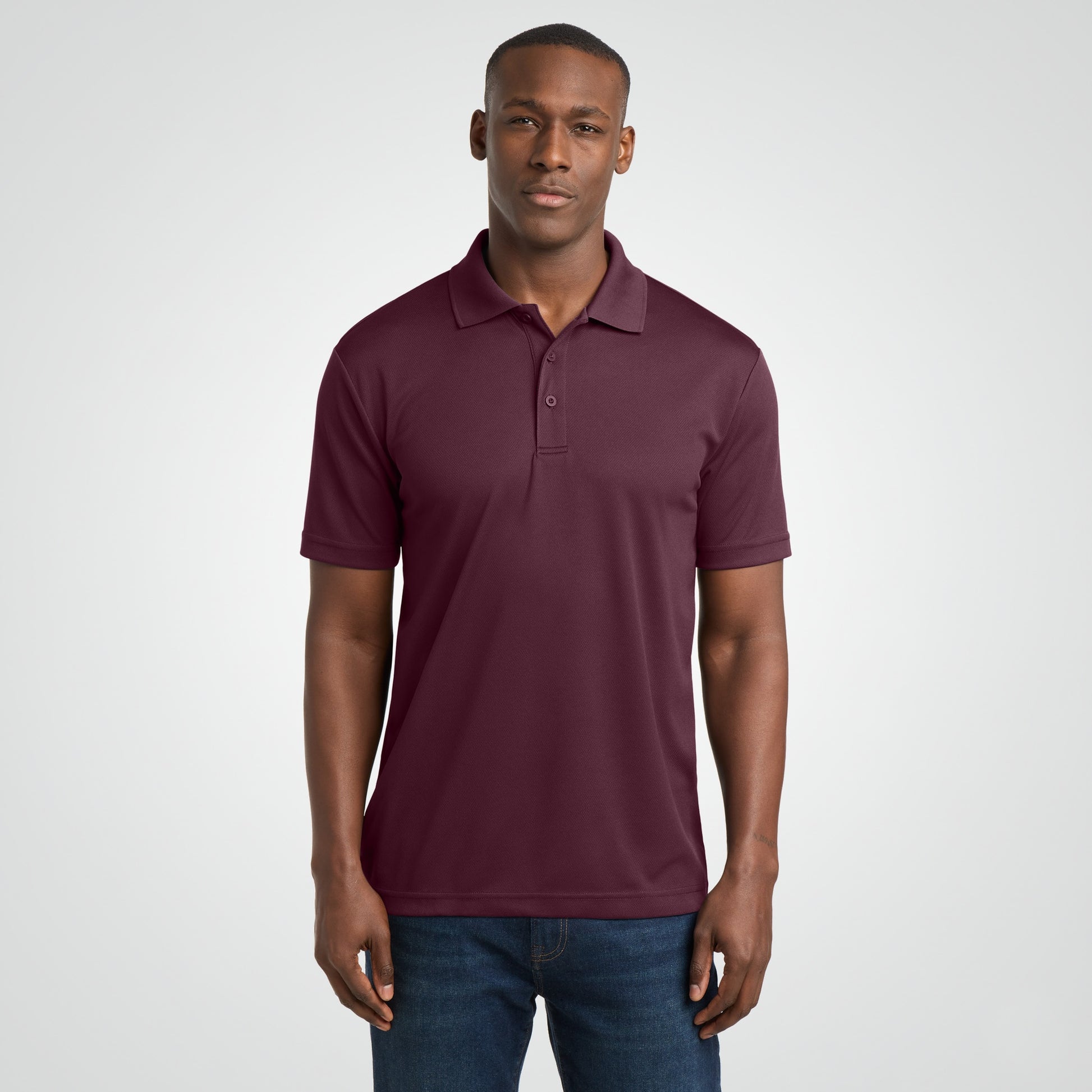 Maroon