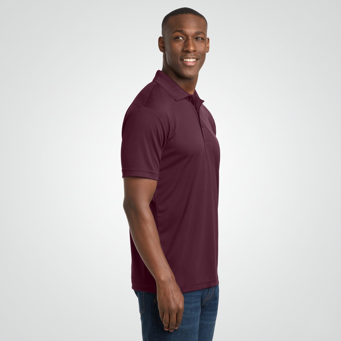 Maroon