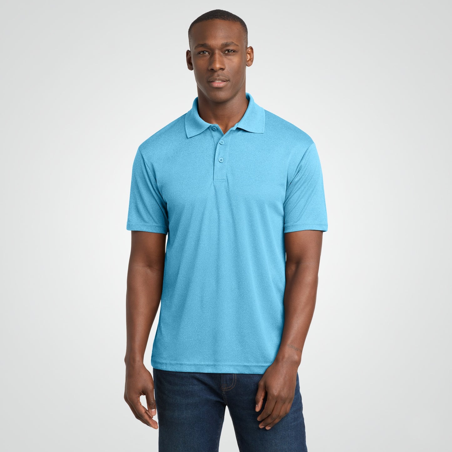 Pond Blue Heather