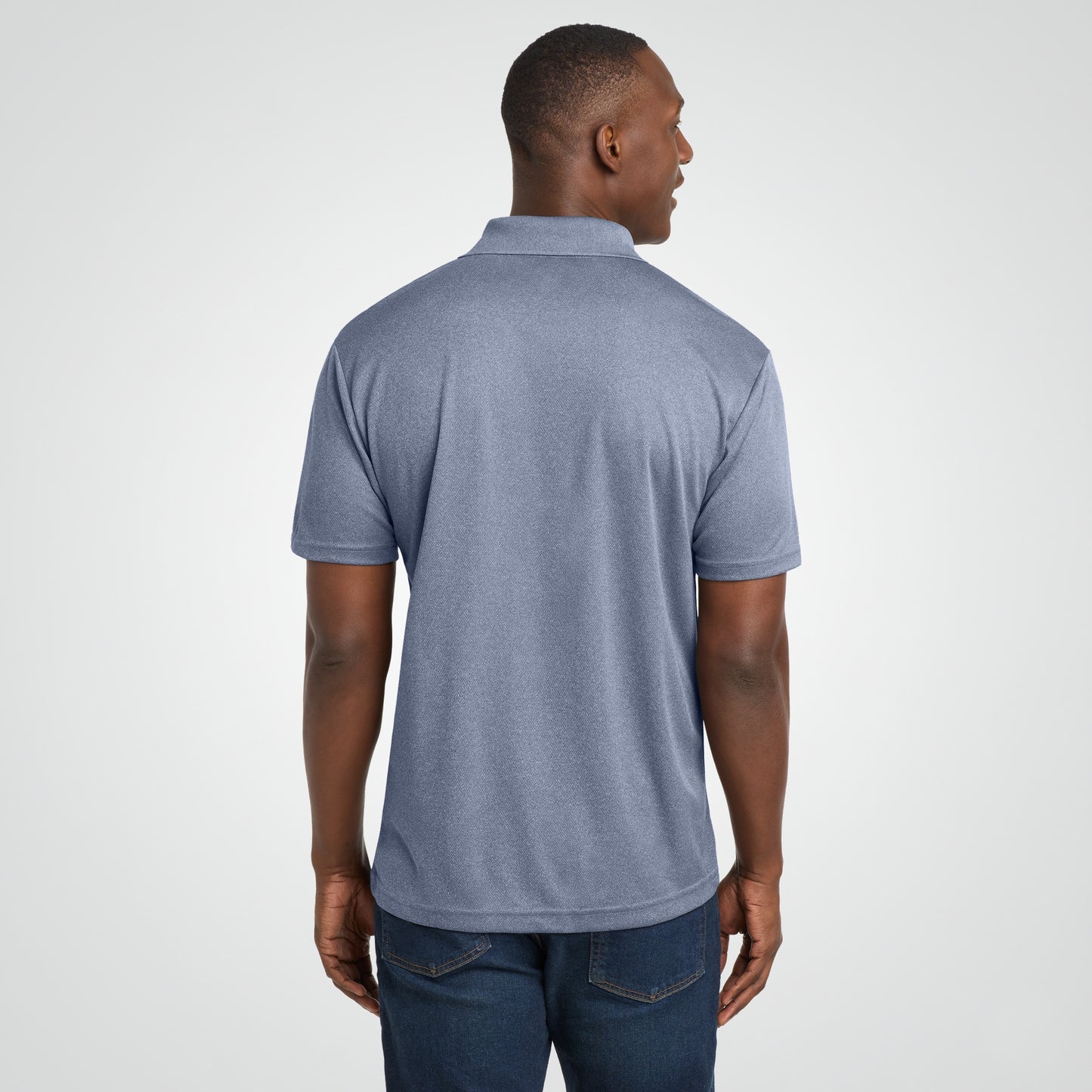 True Navy Heather