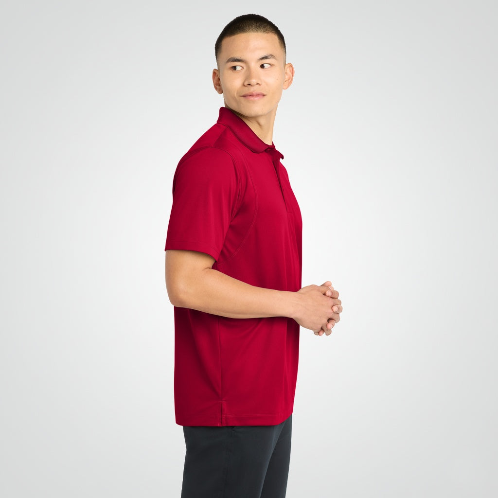 Deep Red