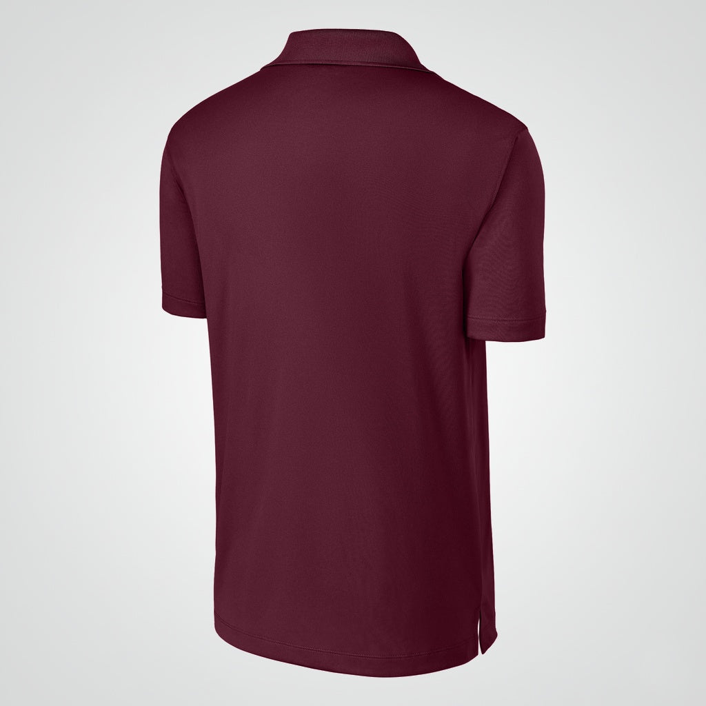 Maroon