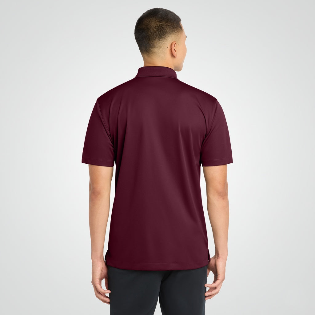 Maroon