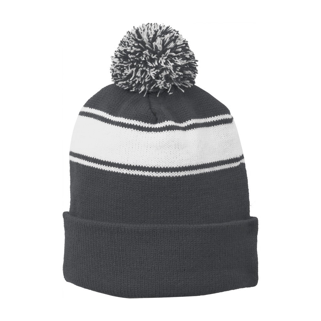 Iron Grey/ White
