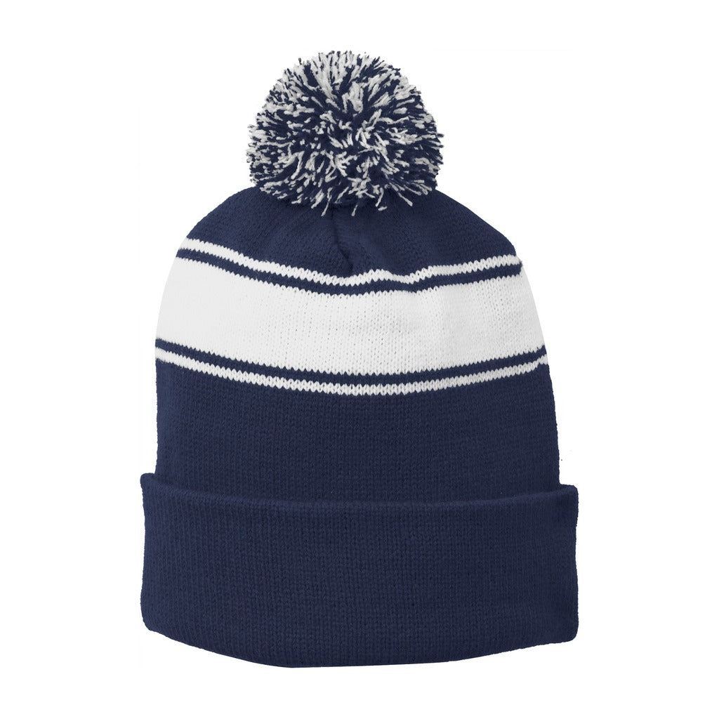 True Navy/ White
