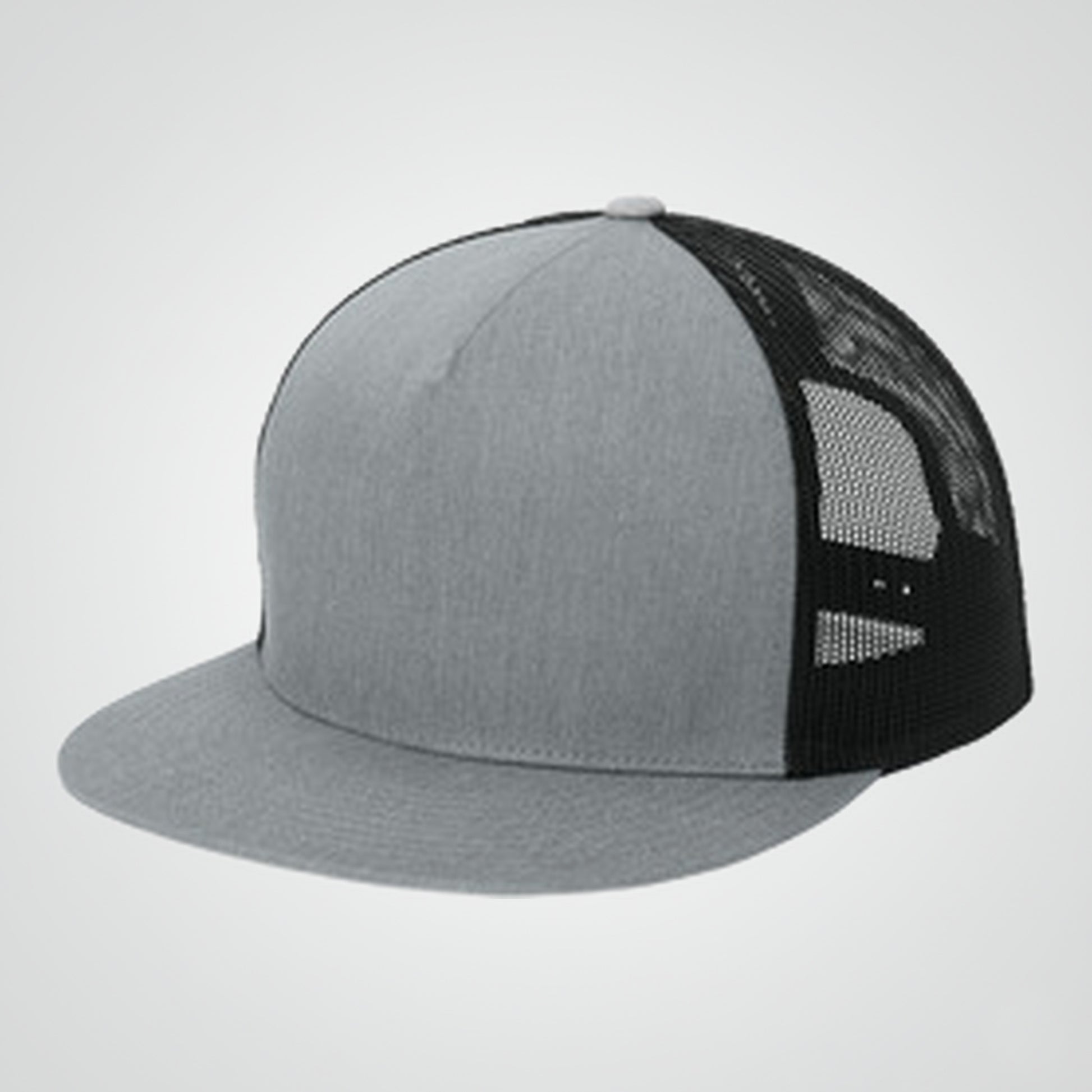 Heather Grey/ Black