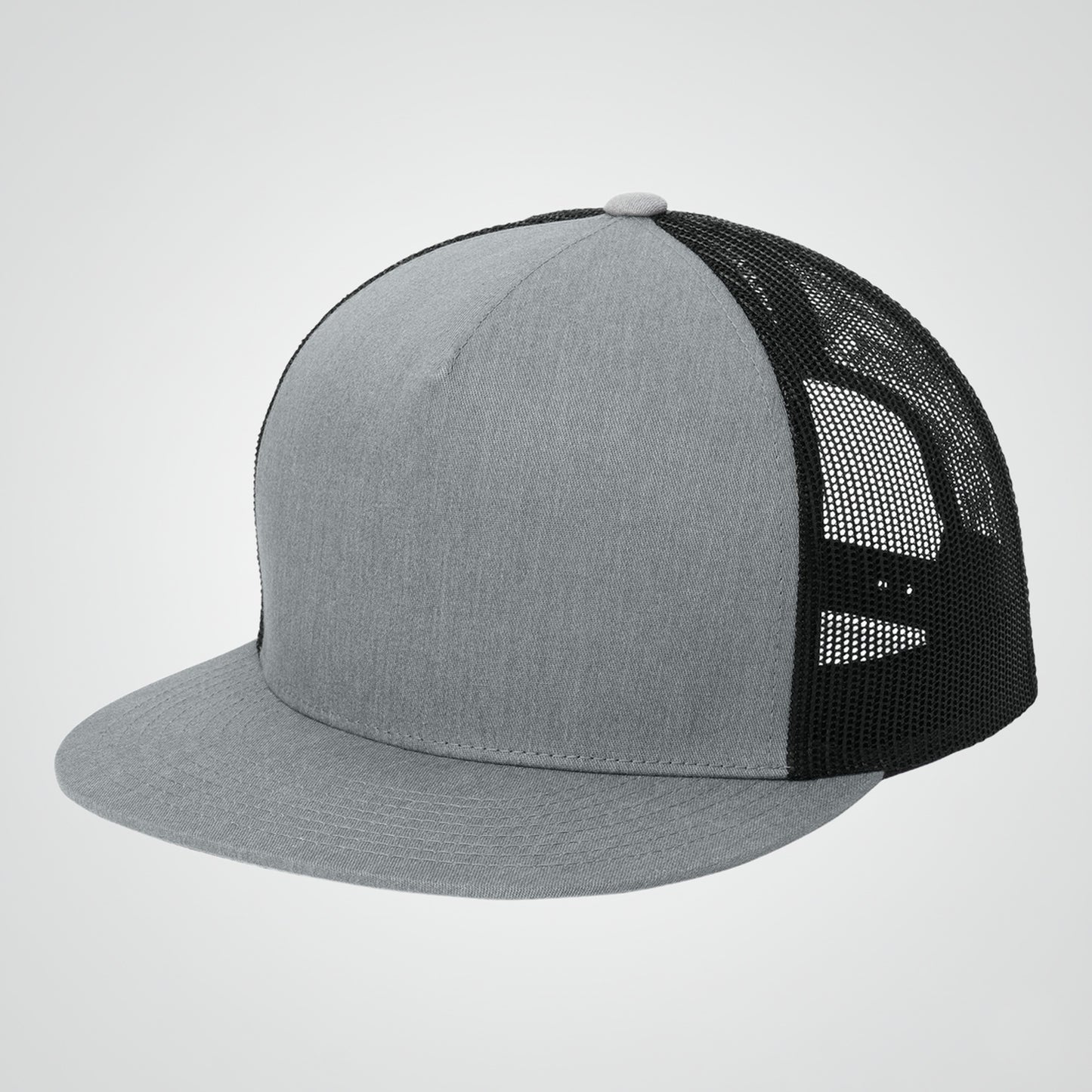 Heather Grey/ Black