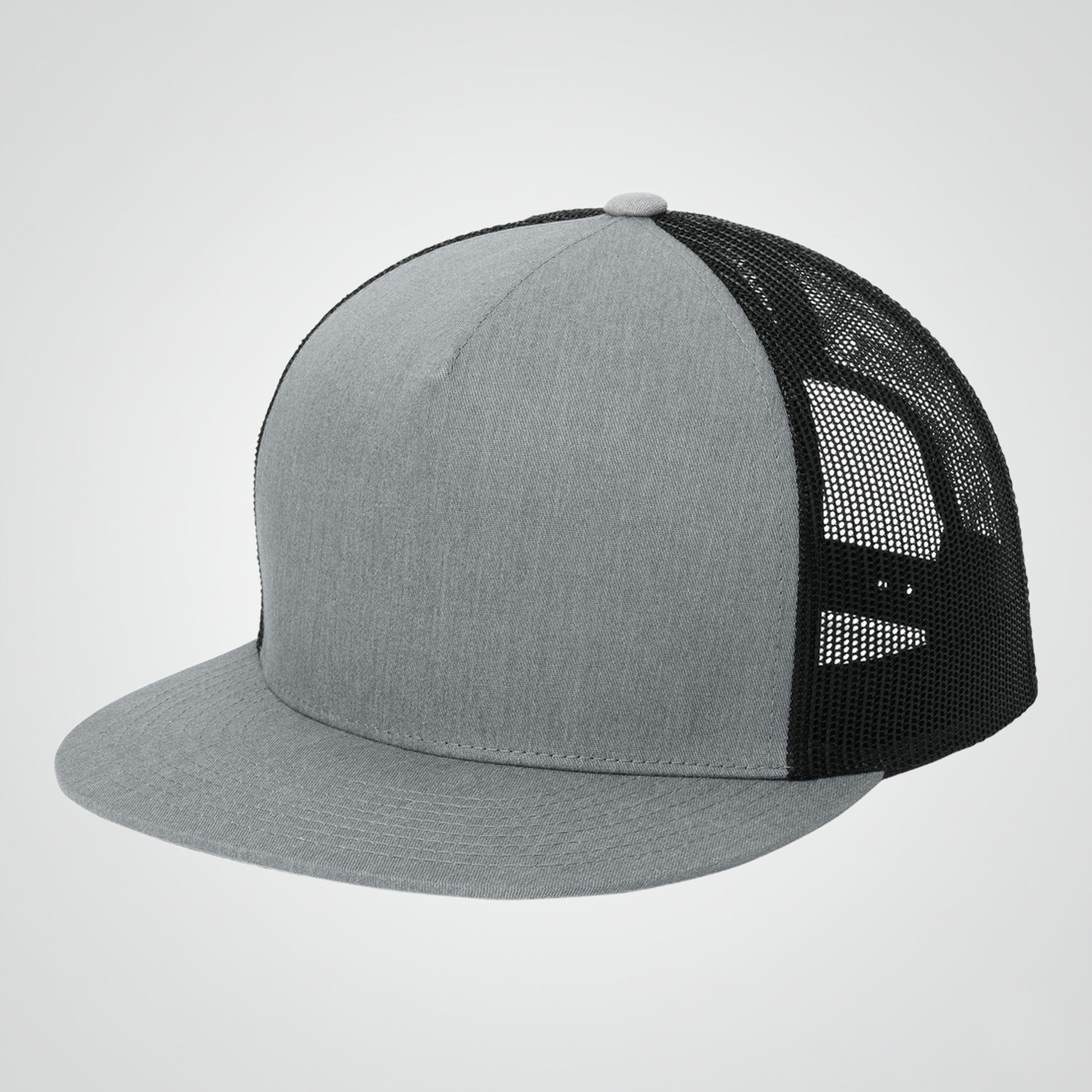 Heather Grey/ Black