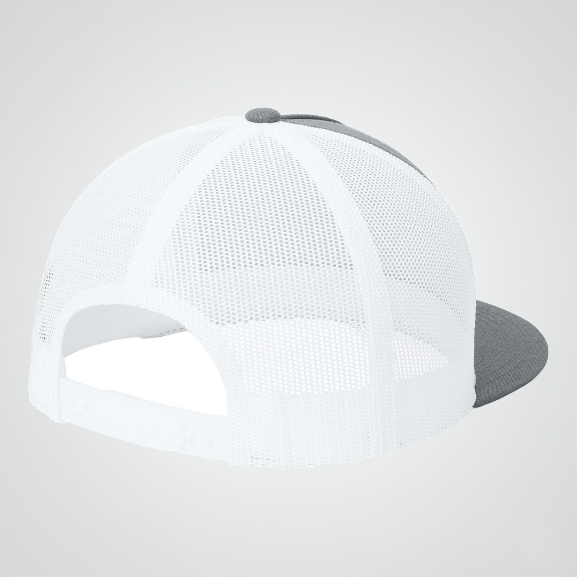 Heather Grey/ White